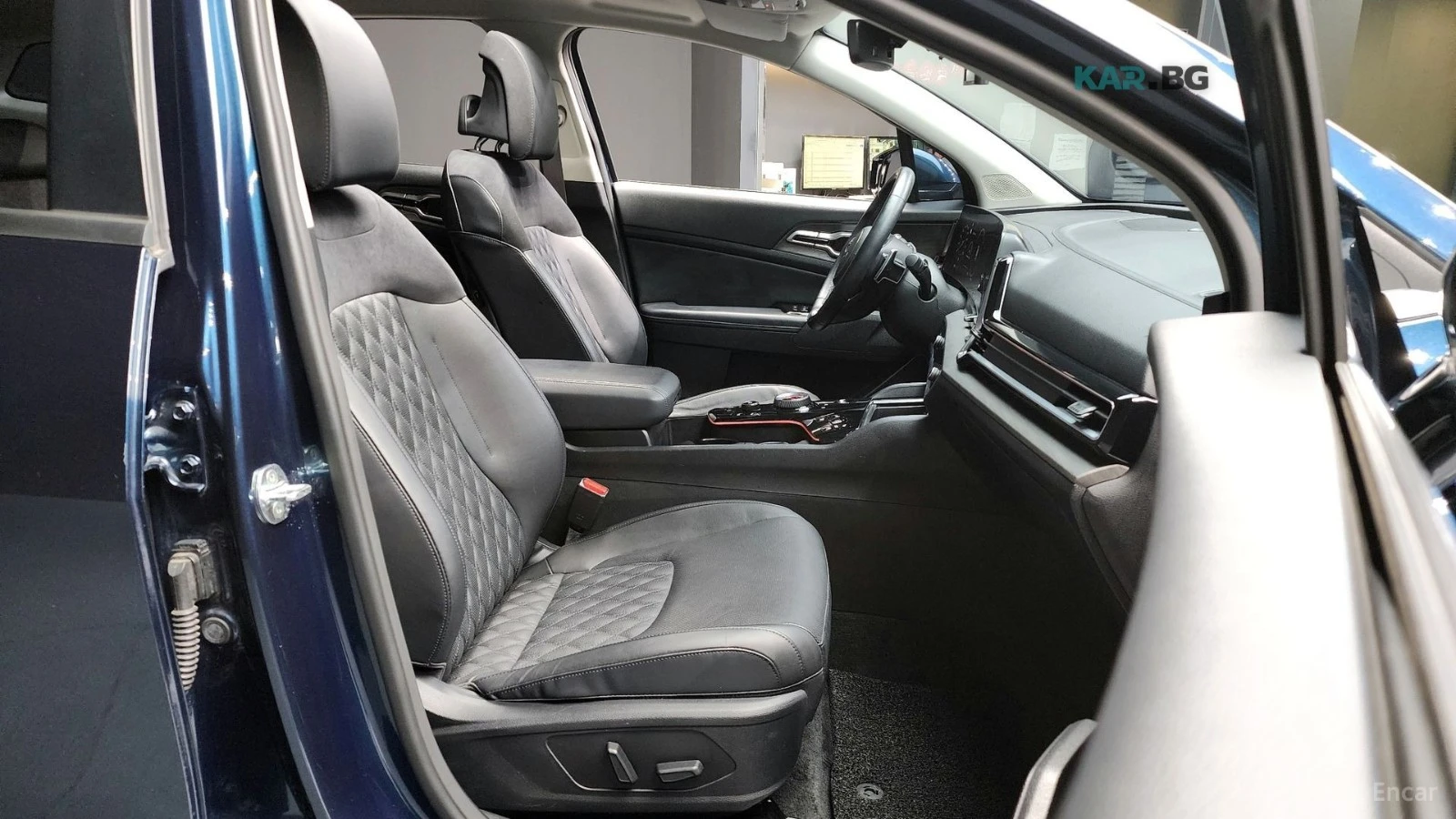 Kia Sportage PANO* 2WD* SIGNATURE* , снимка 10 - Автомобили и джипове - 55254399
