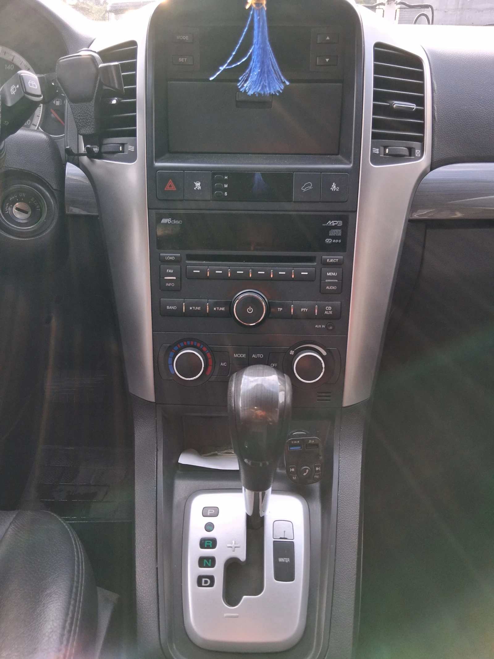 Chevrolet Captiva 2.0 TDI | Mobile.bg � ����������� 11