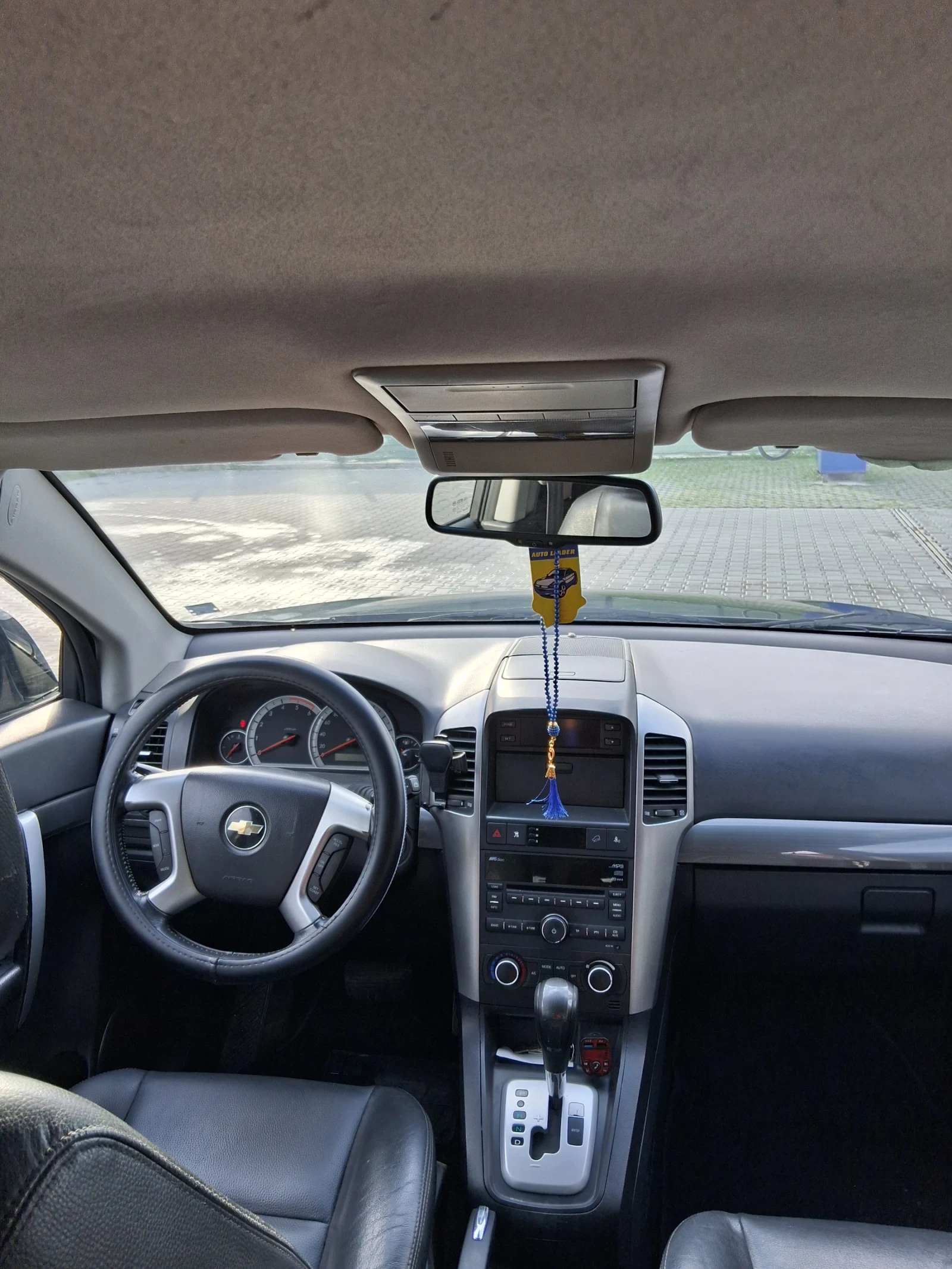 Chevrolet Captiva 2.0 TDI | Mobile.bg � ����������� 8