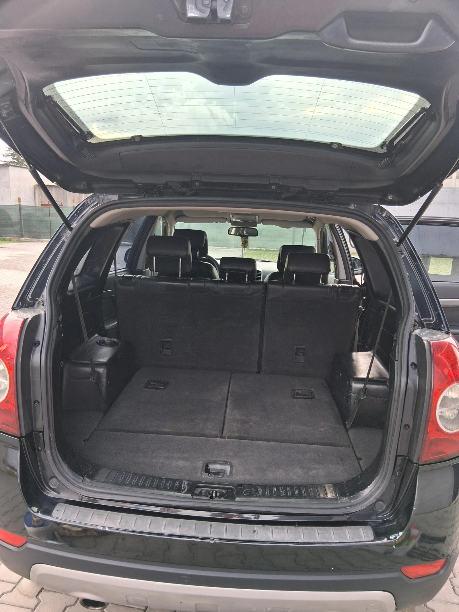 Chevrolet Captiva 2.0 TDI | Mobile.bg � ����������� 13