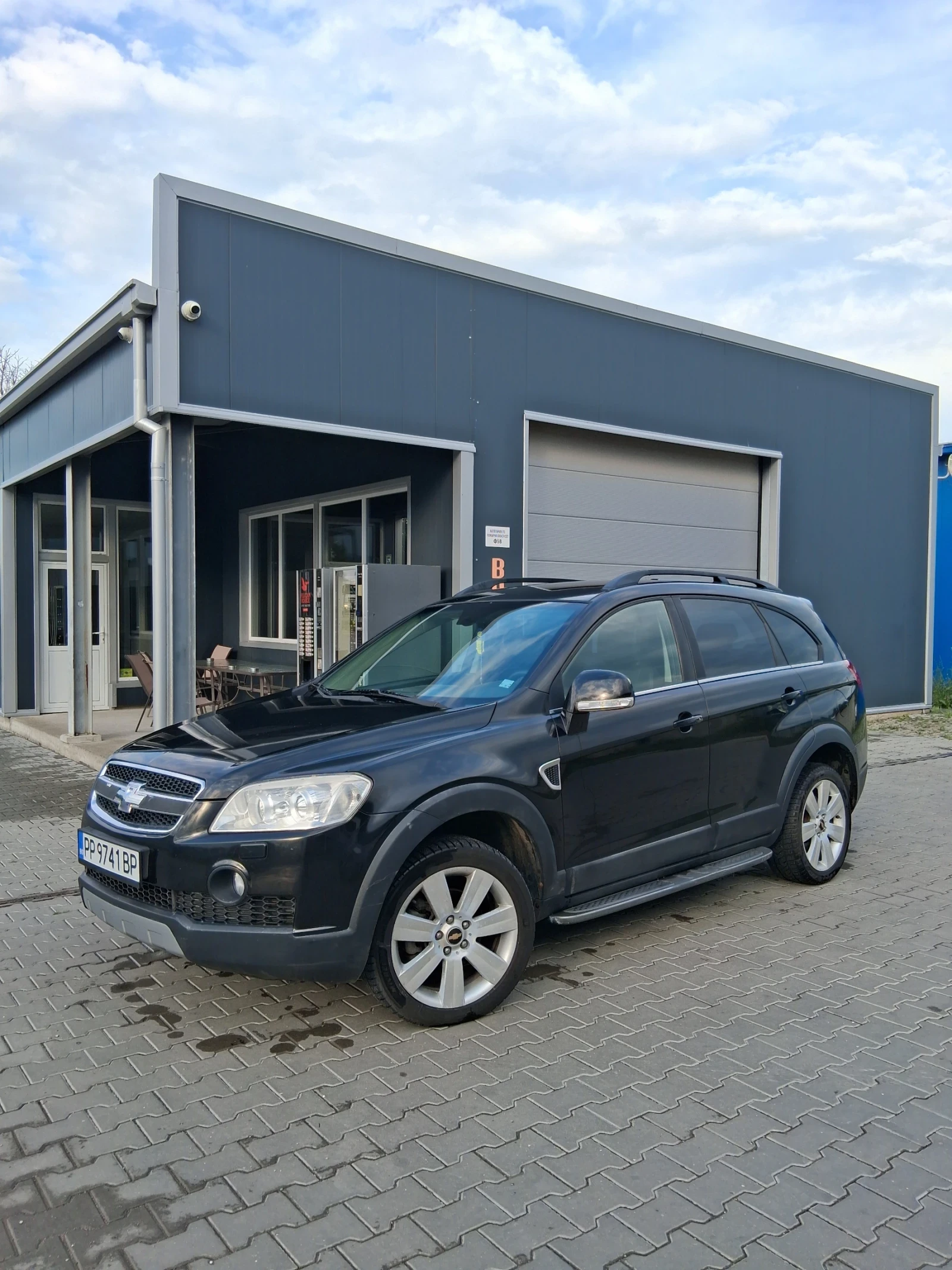 Chevrolet Captiva 2.0 TDI | Mobile.bg � ����������� 3