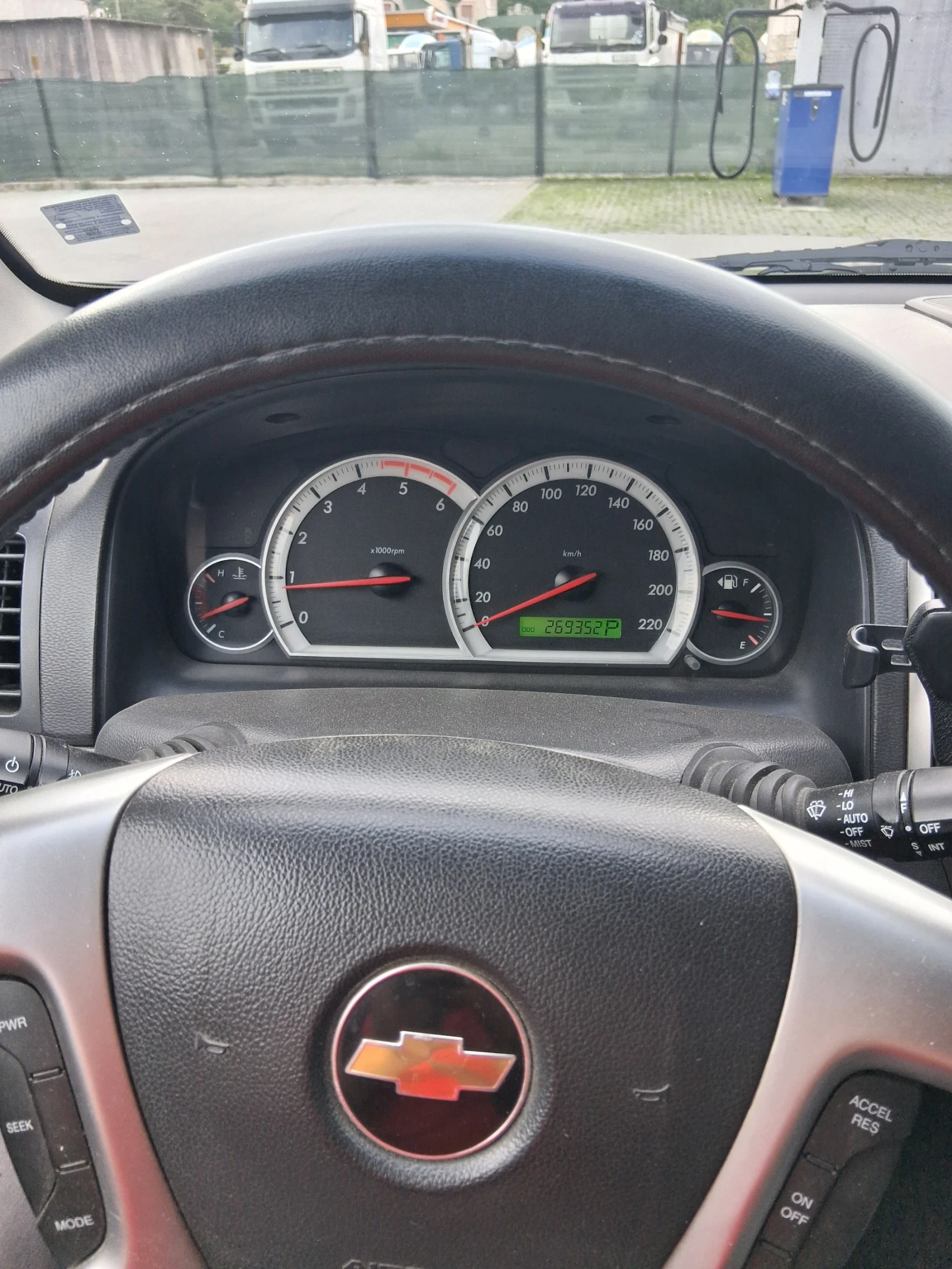 Chevrolet Captiva 2.0 TDI | Mobile.bg � ����������� 17