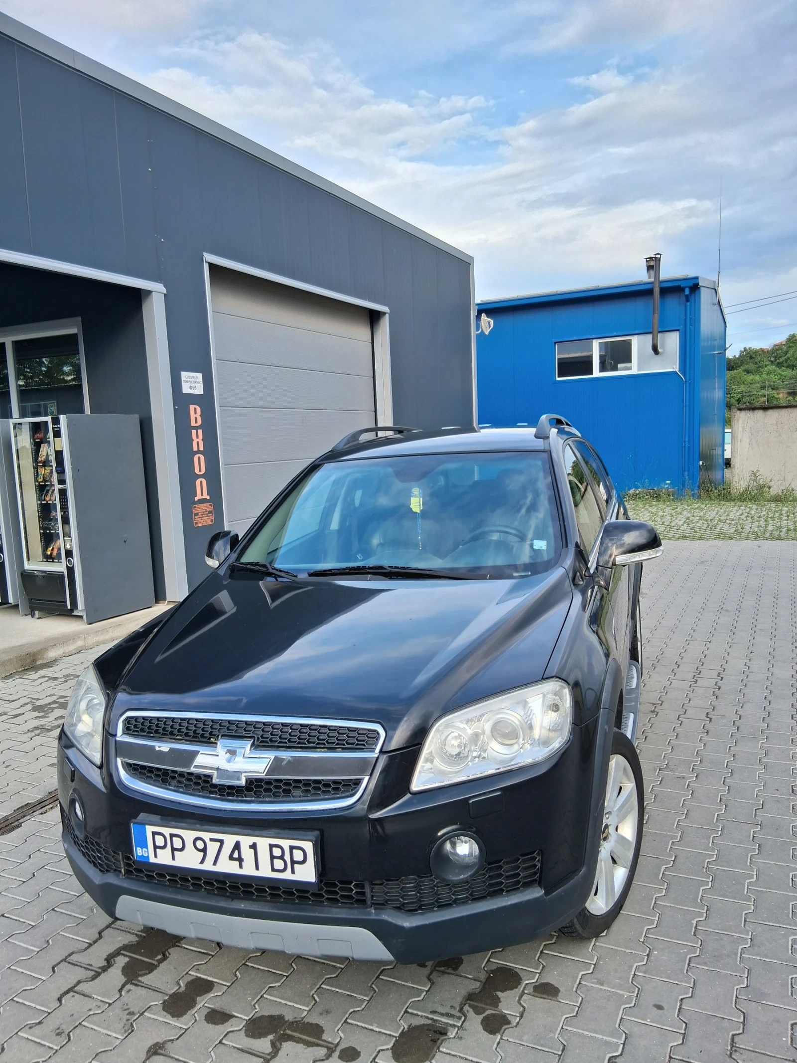 Chevrolet Captiva 2.0 TDI | Mobile.bg � ����������� 2