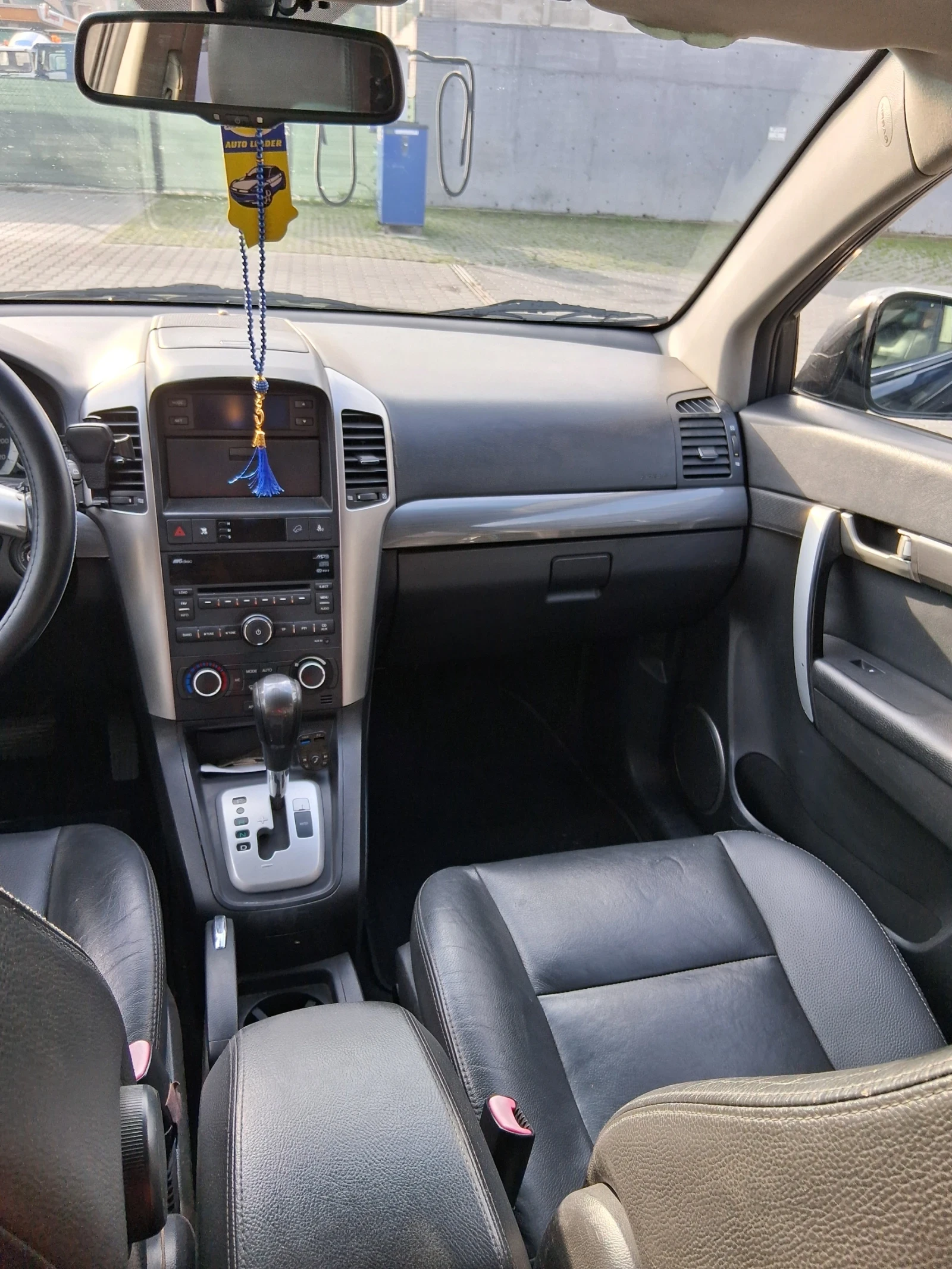 Chevrolet Captiva 2.0 TDI | Mobile.bg � ����������� 9