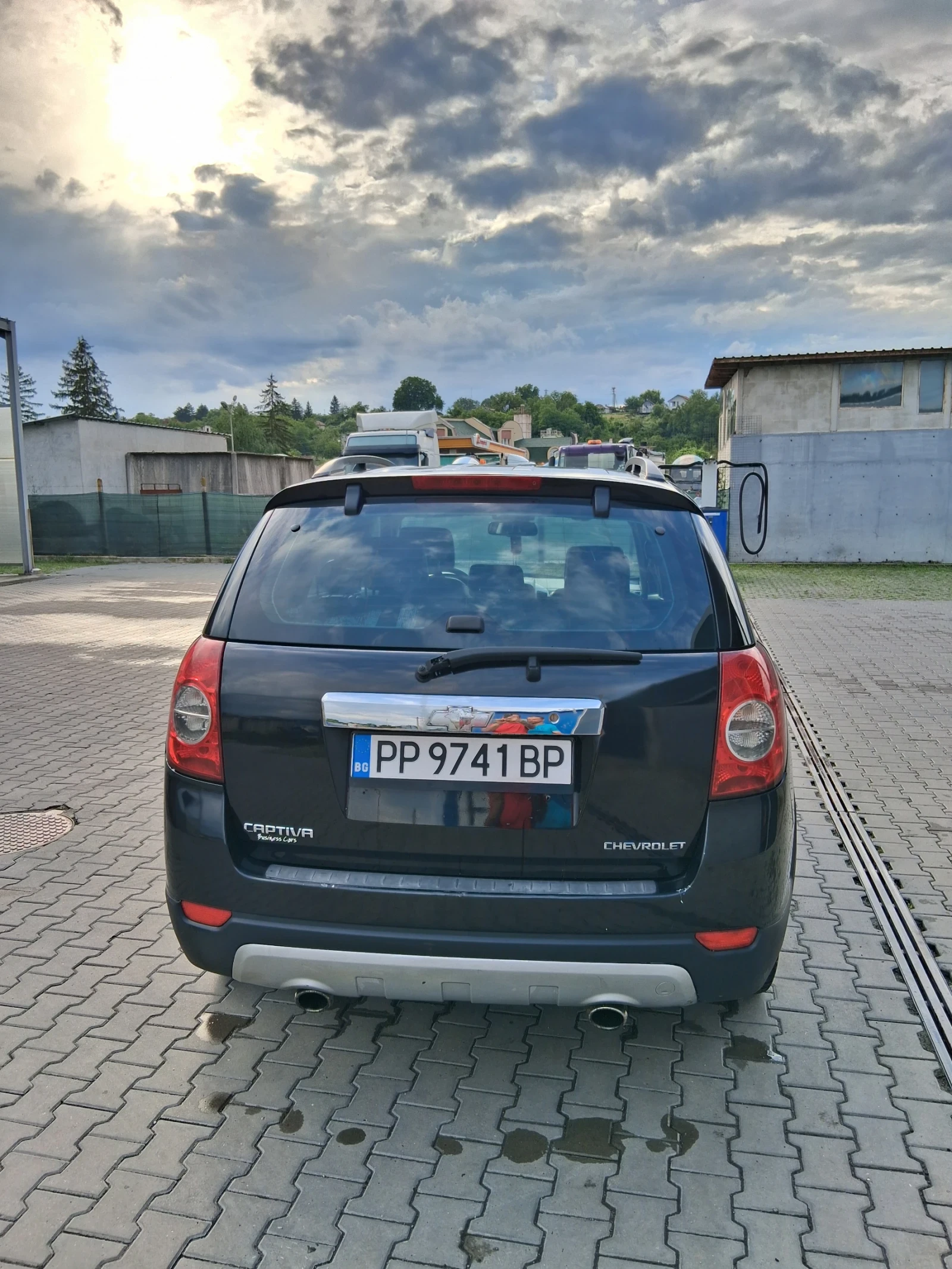 Chevrolet Captiva 2.0 TDI | Mobile.bg � ����������� 6