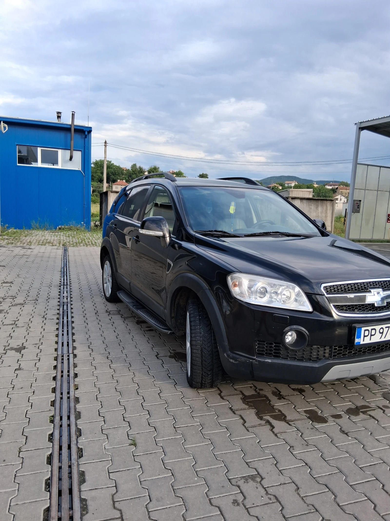 Chevrolet Captiva 2.0 TDI | Mobile.bg � ����������� 7
