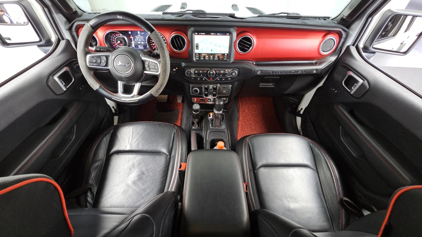 Jeep Wrangler 2.0* BLIND SPOT* ПОДГРЕВ ВОЛАН* КРАЙНА ЦЕНА, снимка 7 - Автомобили и джипове - 55336548