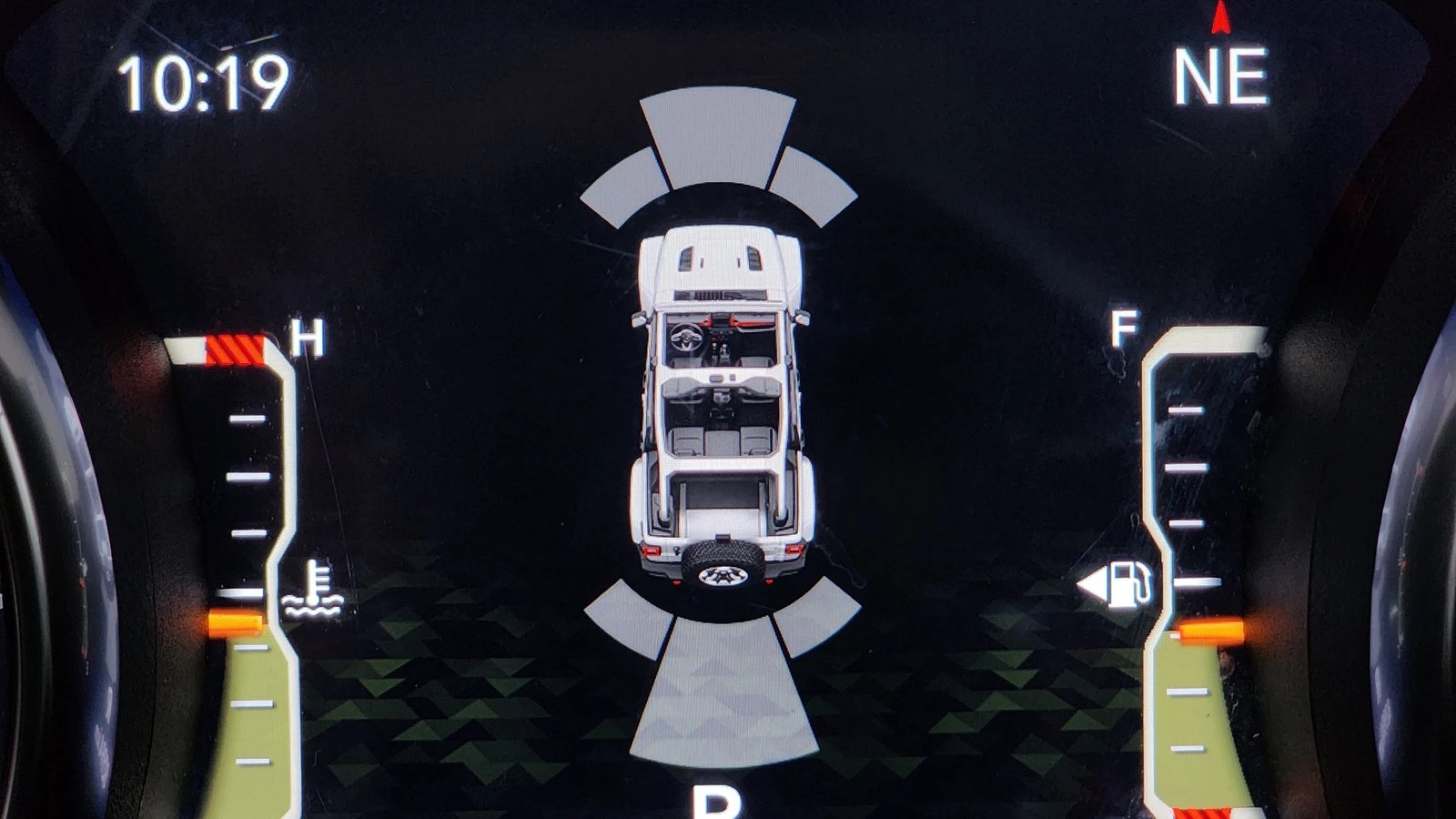 Jeep Wrangler 2.0* KEYLESS* ������� �����* BLIND SPOT* ������ �� | Mobile.bg � ����������� 16