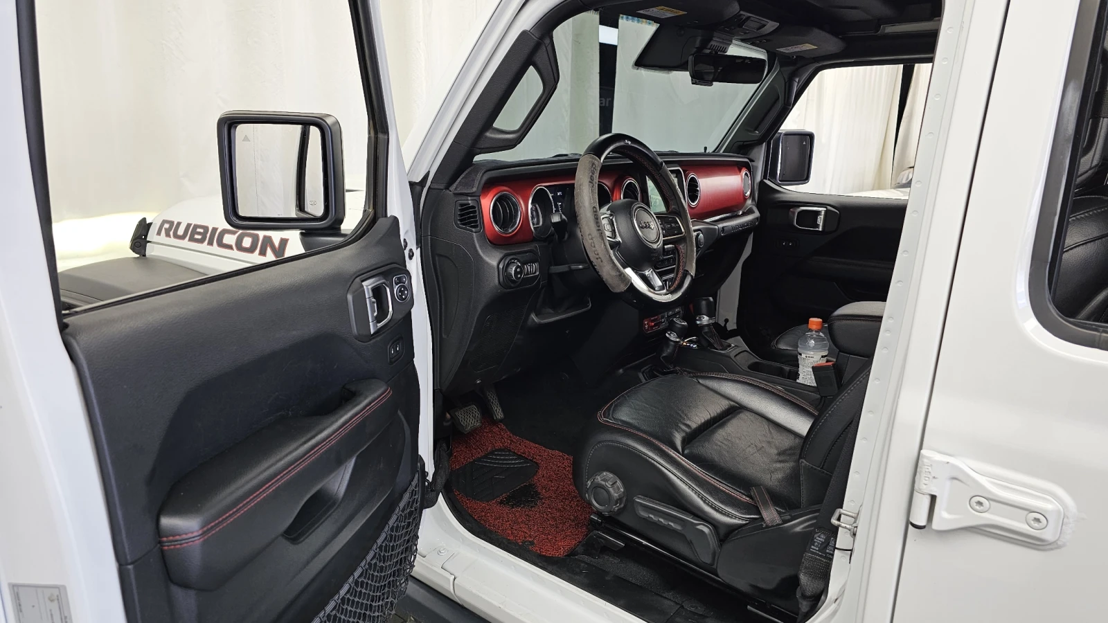 Jeep Wrangler 2.0* BLIND SPOT* ПОДГРЕВ ВОЛАН* КРАЙНА ЦЕНА, снимка 10 - Автомобили и джипове - 55336548