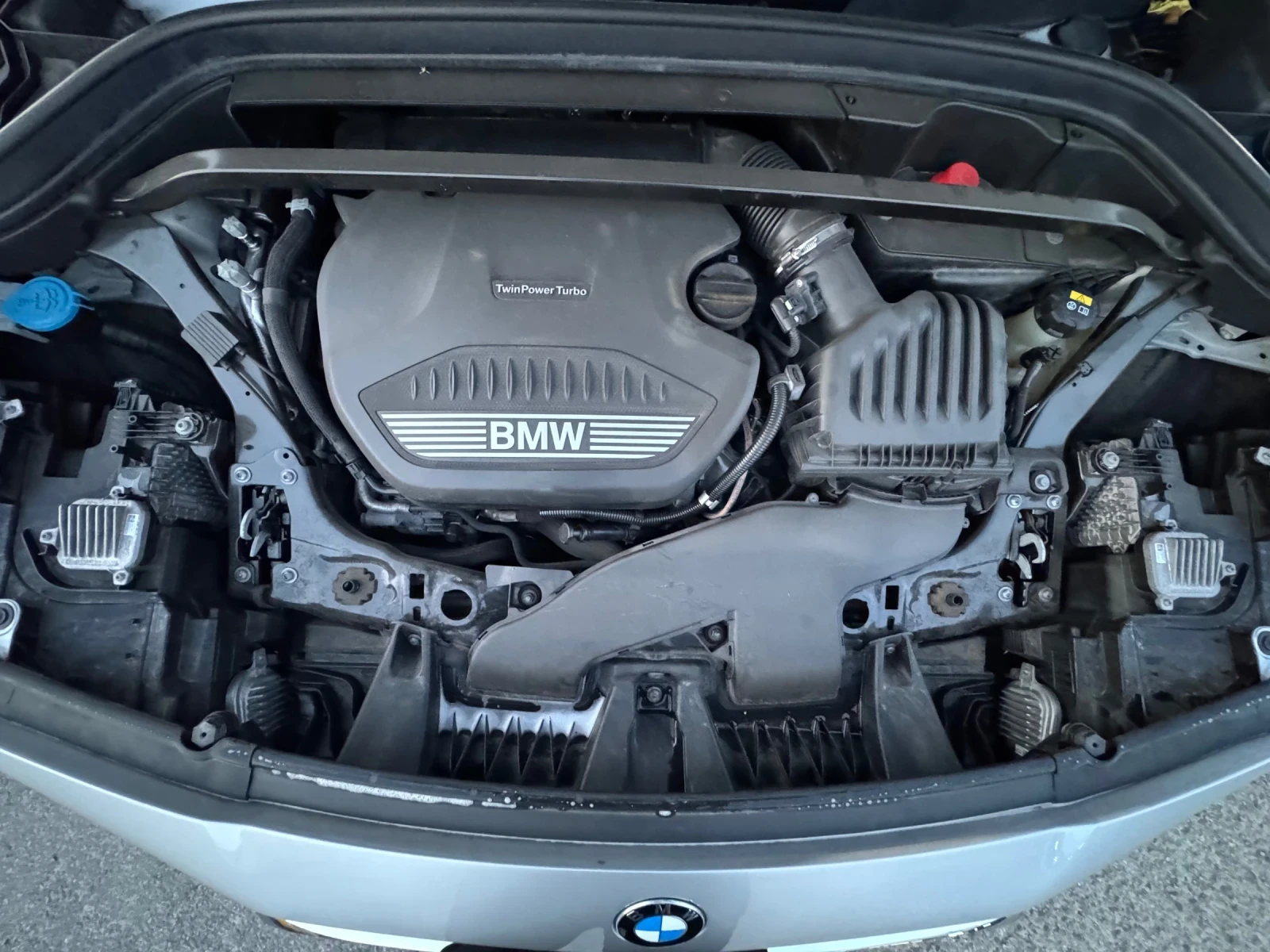 BMW X2 xDrive20d 190 к.с. Head-Up Panorama/CarPlay, снимка 12 - Автомобили и джипове - 55366096