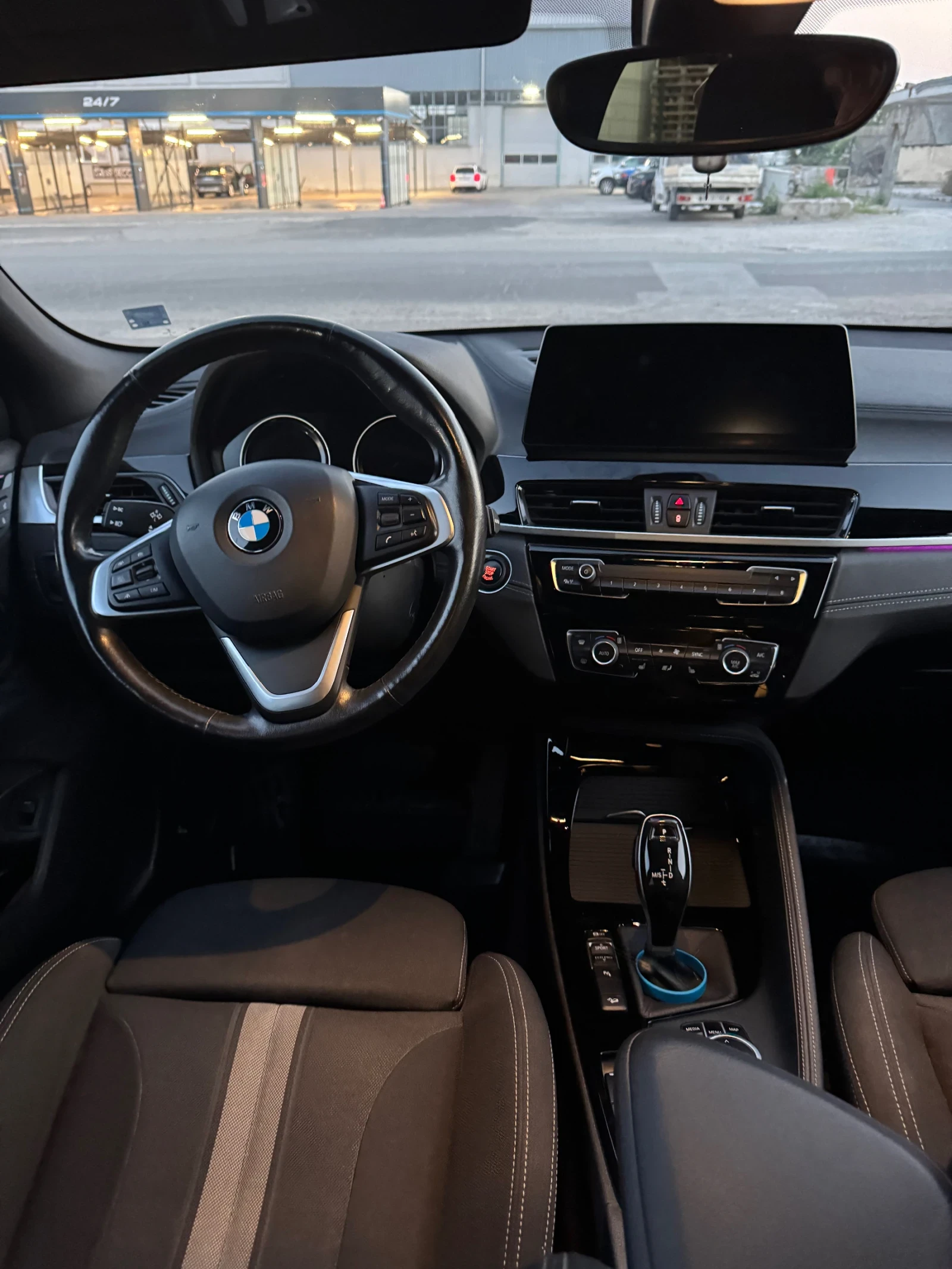 BMW X2 xDrive20d 190 к.с. Head-Up Panorama/CarPlay, снимка 16 - Автомобили и джипове - 55366096