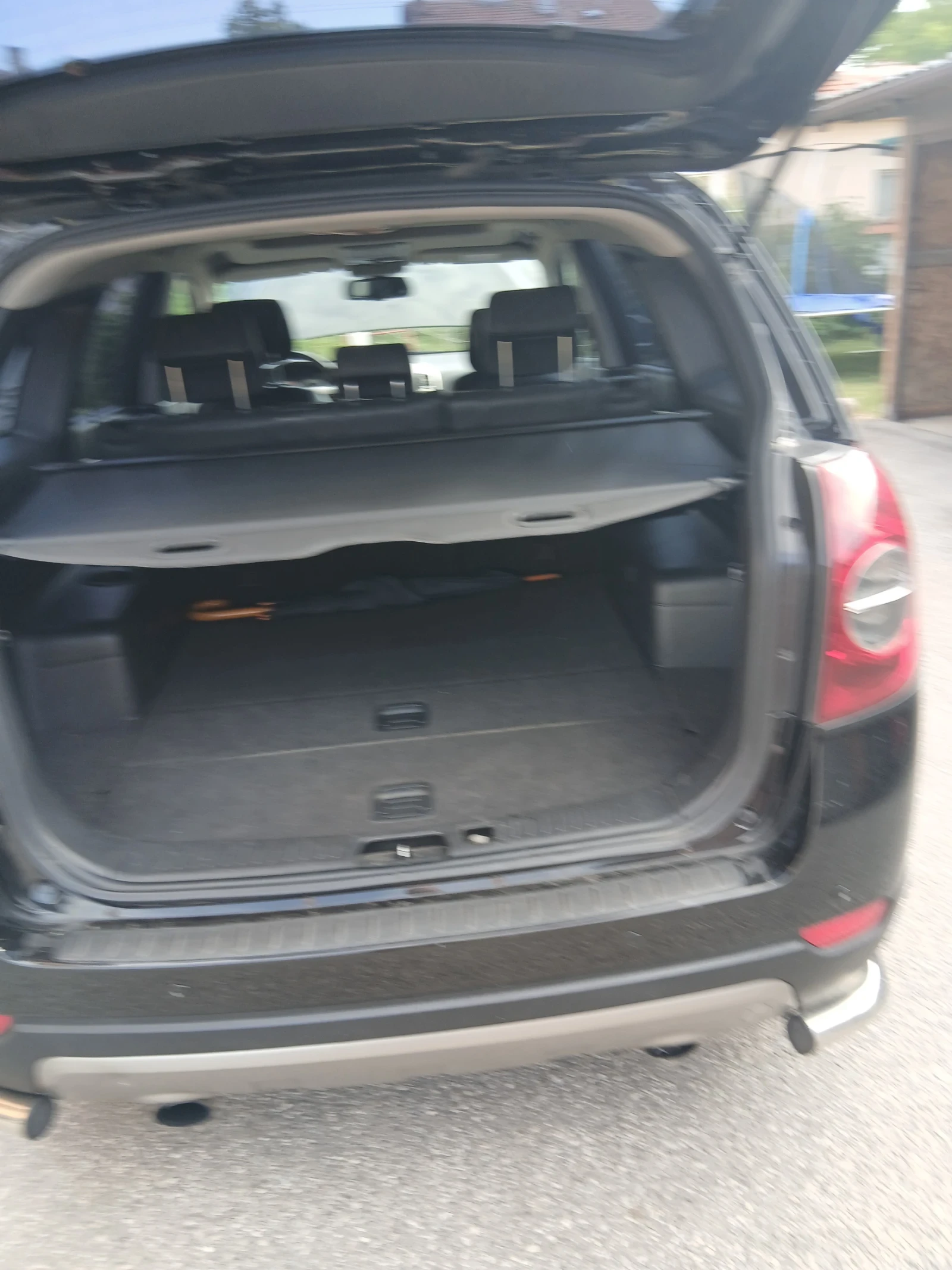 Chevrolet Captiva, снимка 9 - Автомобили и джипове - 55410846