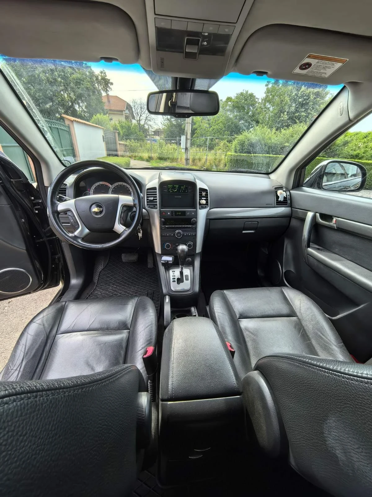 Chevrolet Captiva, снимка 3 - Автомобили и джипове - 55410846