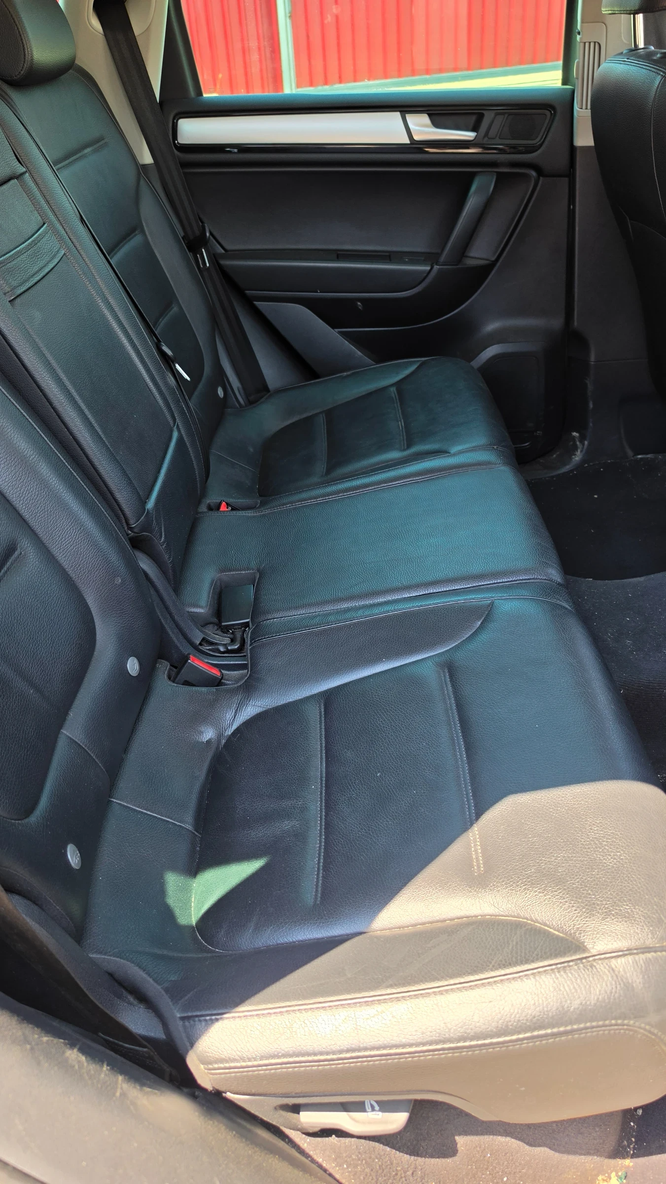 VW Touareg 3.0 дизел НА ПРУЖИНИ 8ZF, снимка 11 - Автомобили и джипове - 55421682