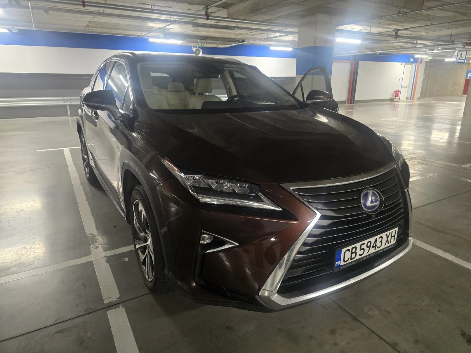 Lexus RX 450h