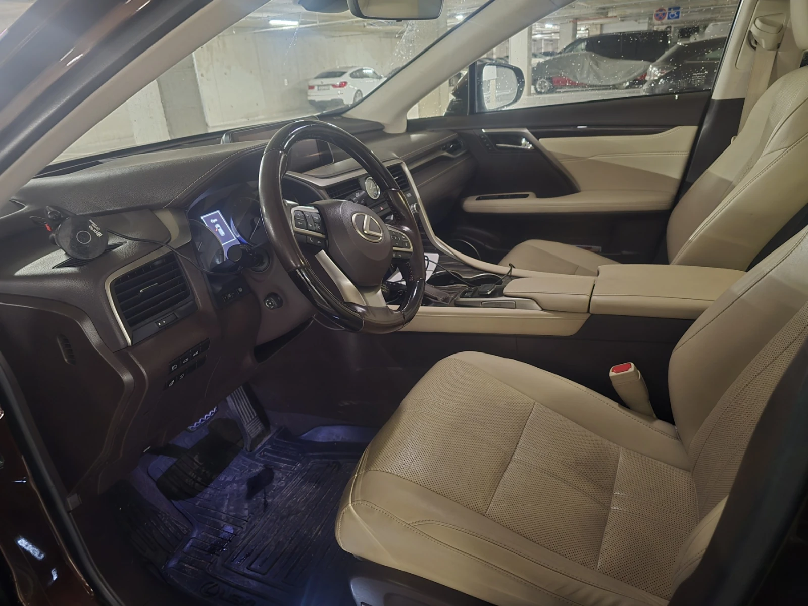 Lexus RX 450h, снимка 5 - Автомобили и джипове - 55559517