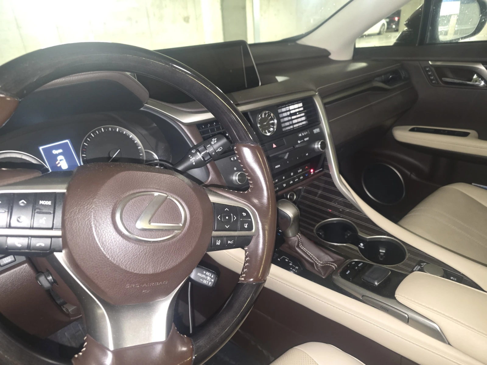 Lexus RX 450h, снимка 2 - Автомобили и джипове - 55559517