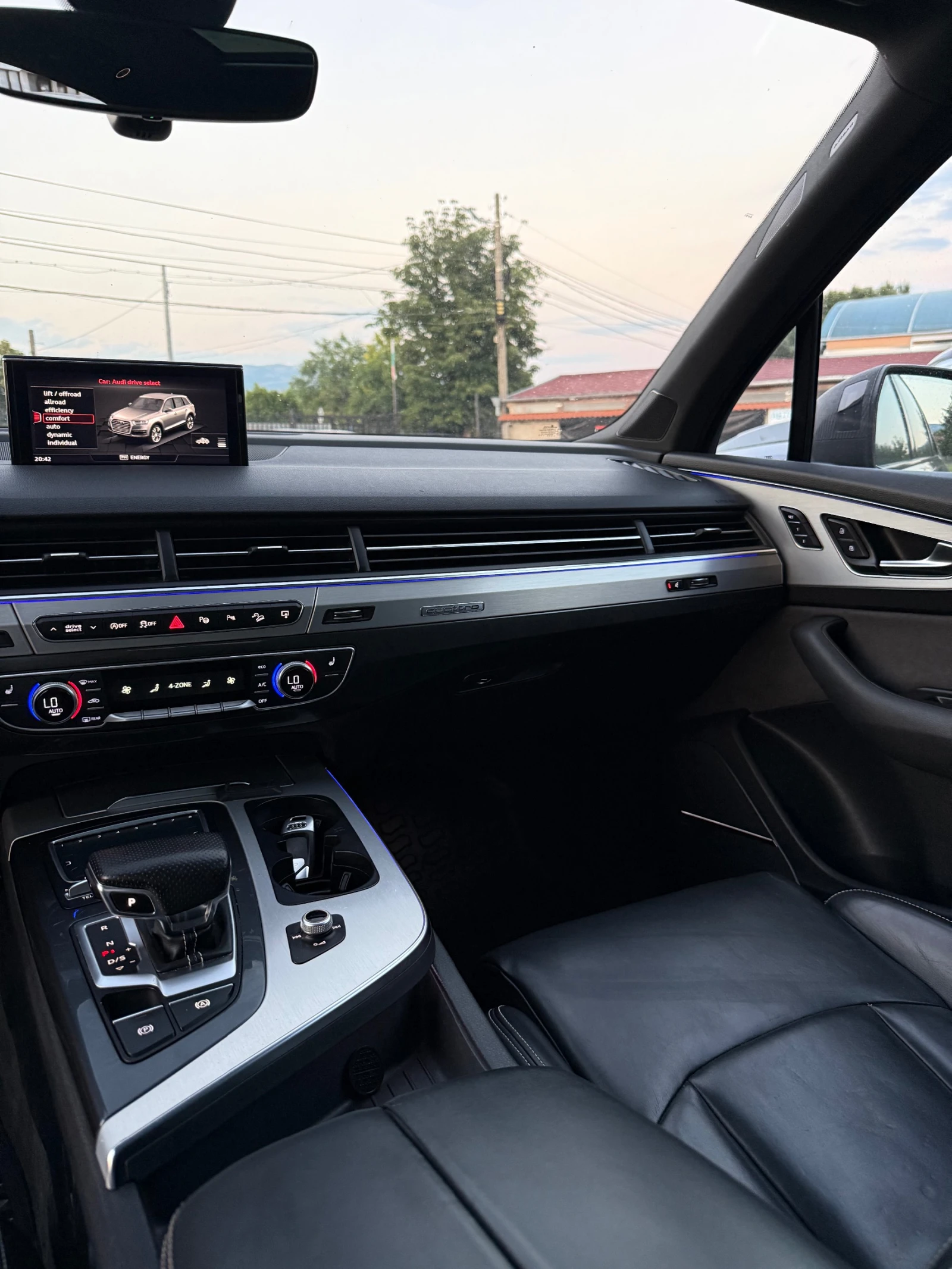 Audi Q7 3.0TDI 3XS-LINE, снимка 7 - Автомобили и джипове - 55598957