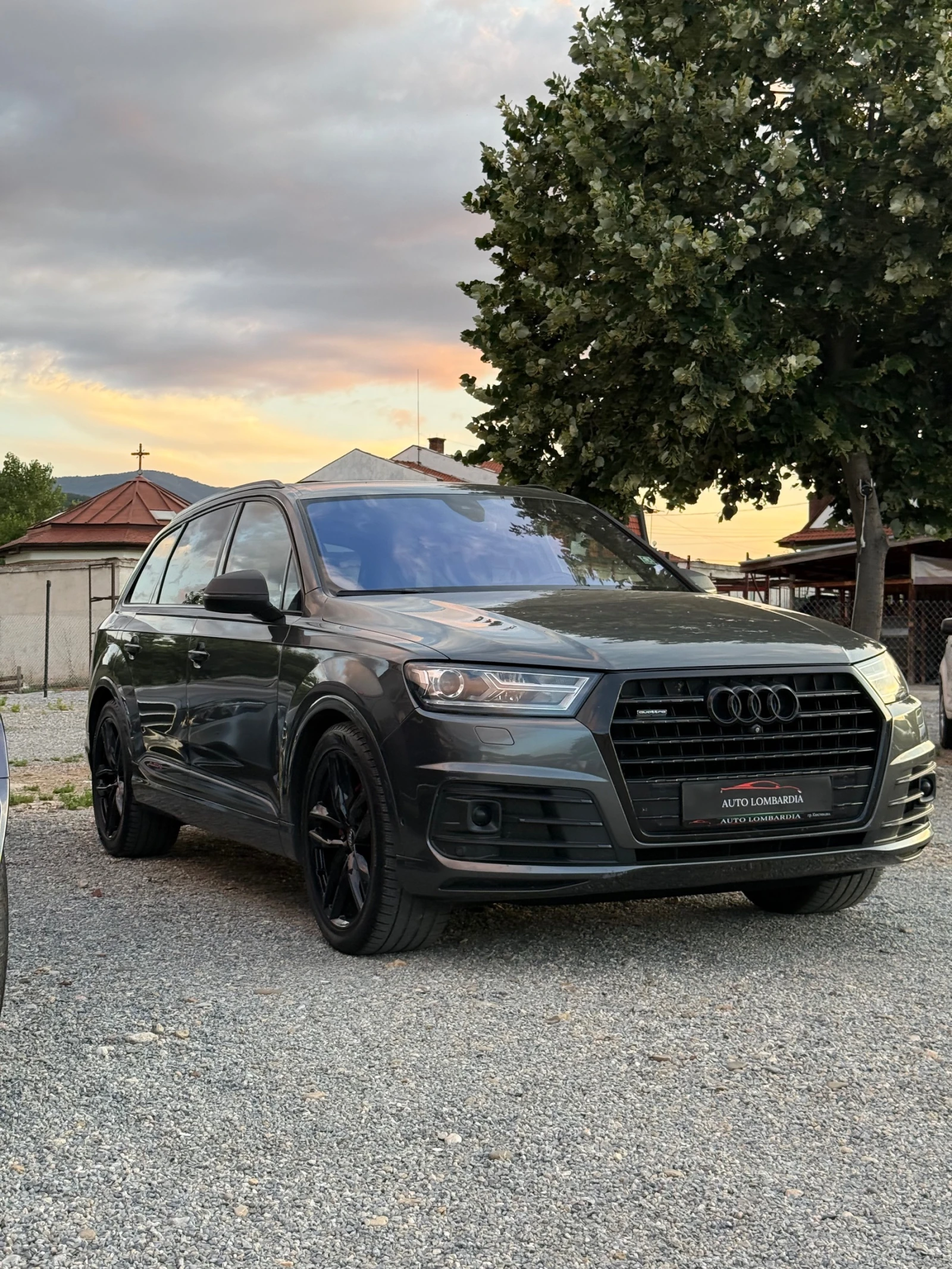 Audi Q7 3.0TDI 3XS-LINE, снимка 2 - Автомобили и джипове - 55598957