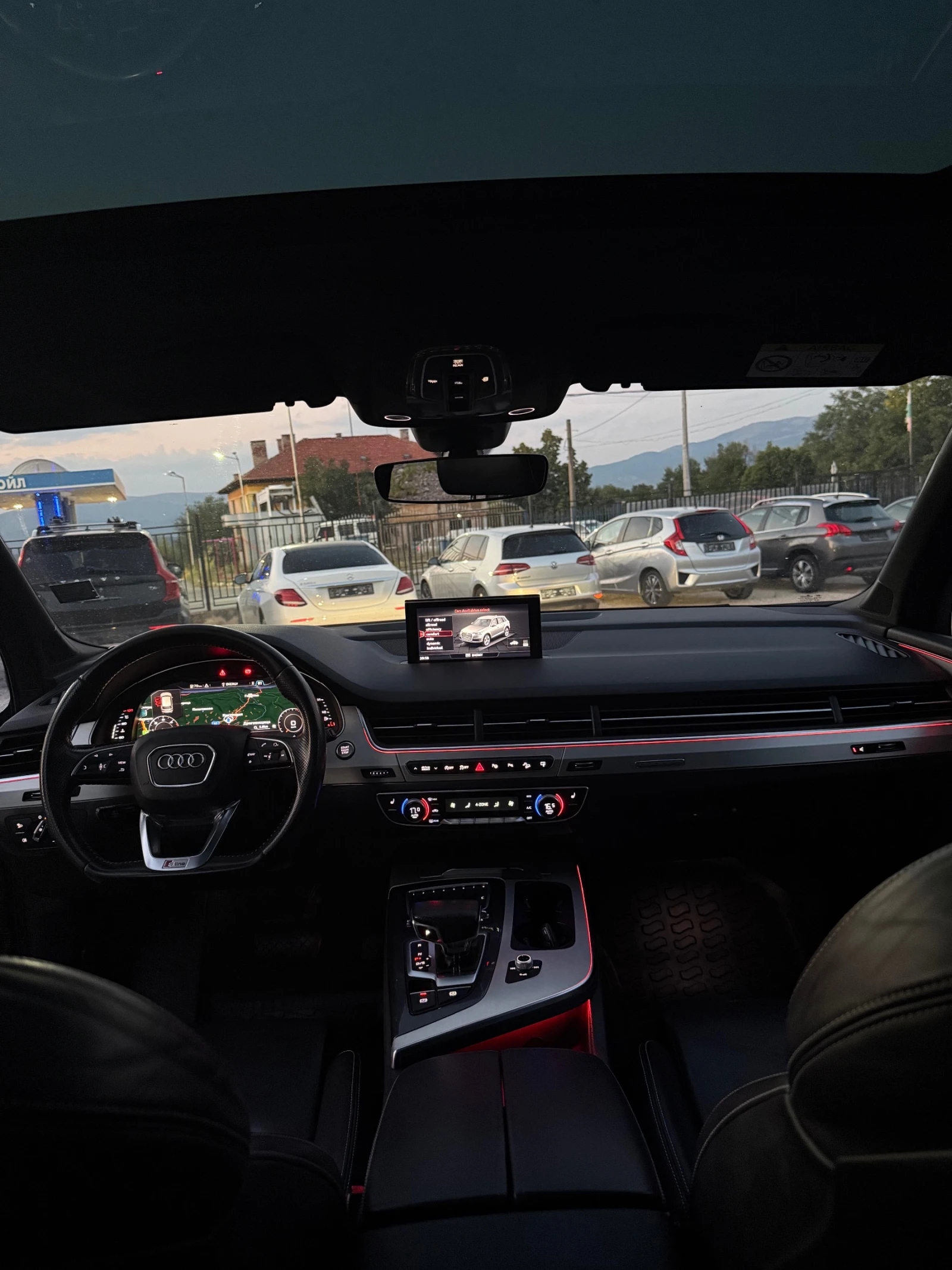 Audi Q7 3.0TDI 3XS-LINE, снимка 14 - Автомобили и джипове - 55598957
