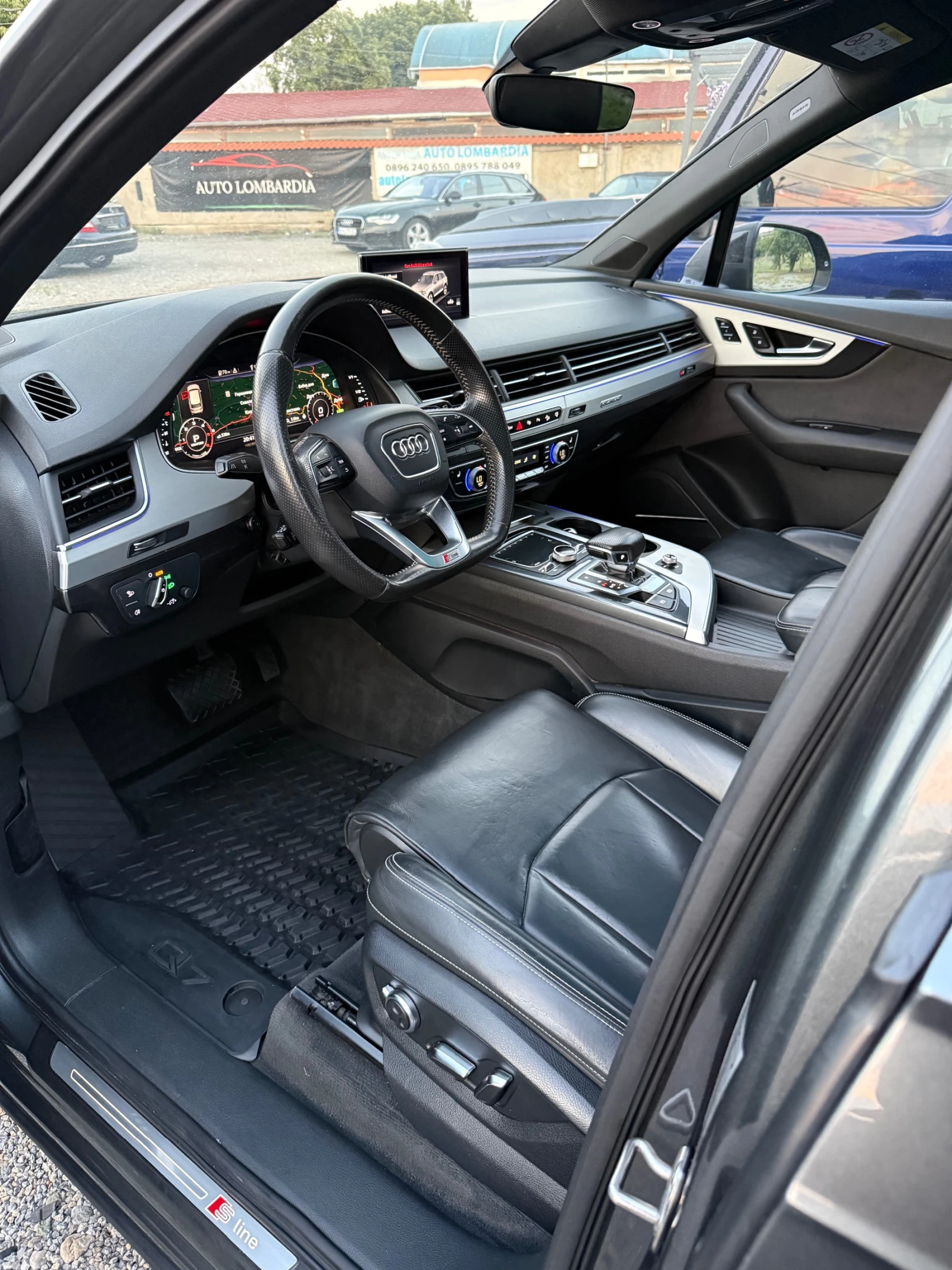 Audi Q7 3.0TDI 3XS-LINE, снимка 5 - Автомобили и джипове - 55598957