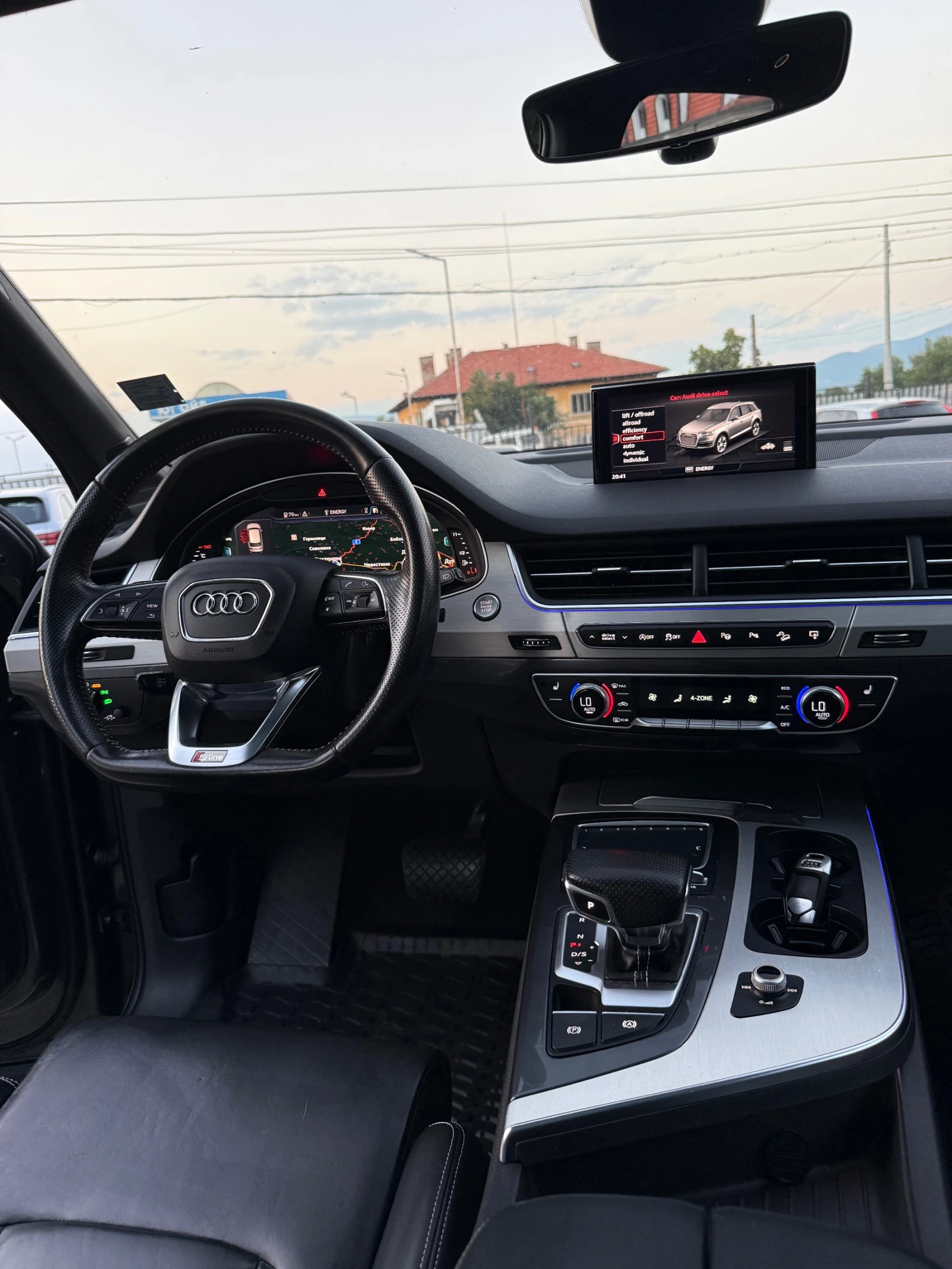 Audi Q7 3.0TDI 3XS-LINE, снимка 6 - Автомобили и джипове - 55598957