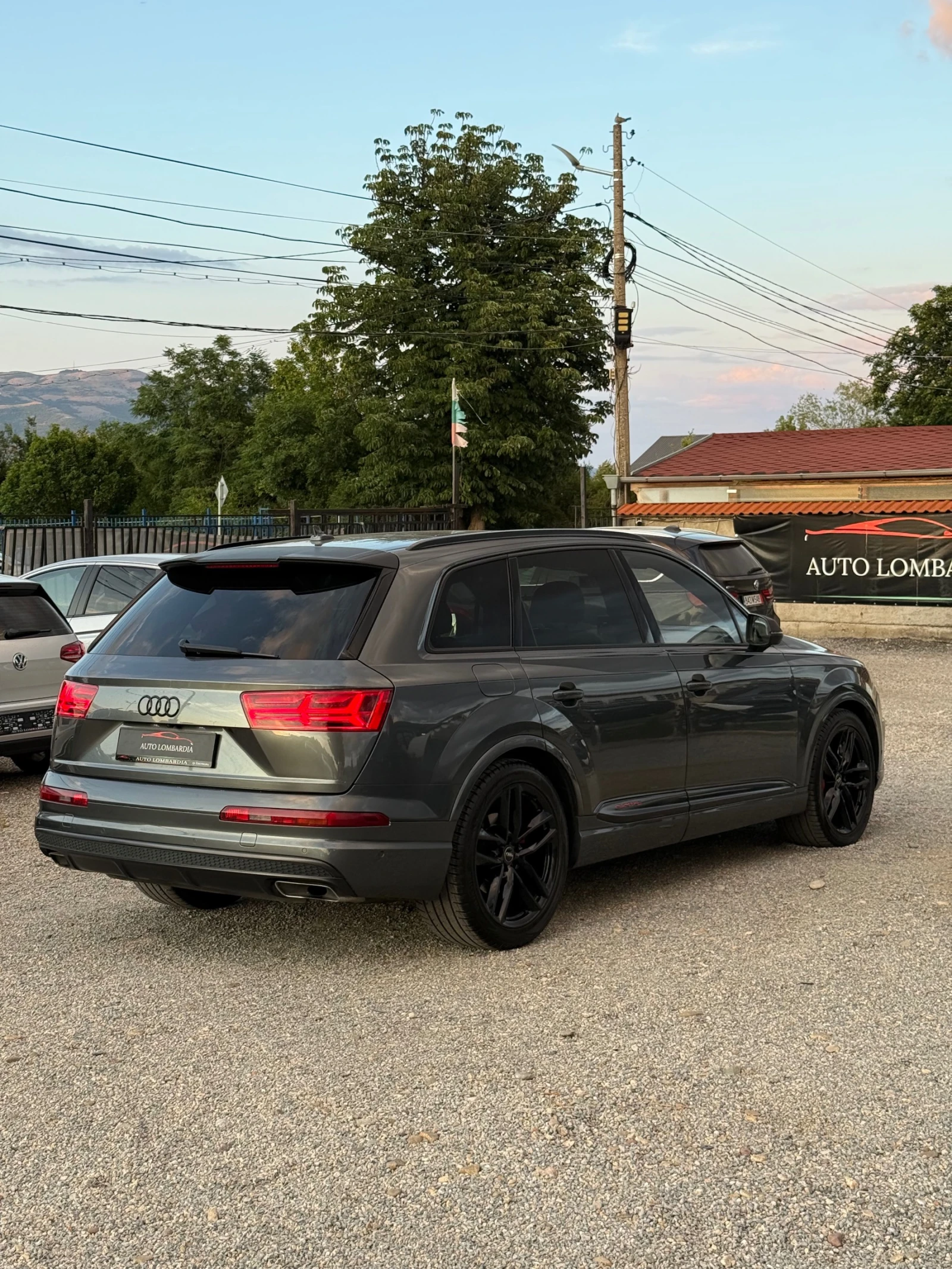 Audi Q7 3.0TDI 3XS-LINE, снимка 3 - Автомобили и джипове - 55598957