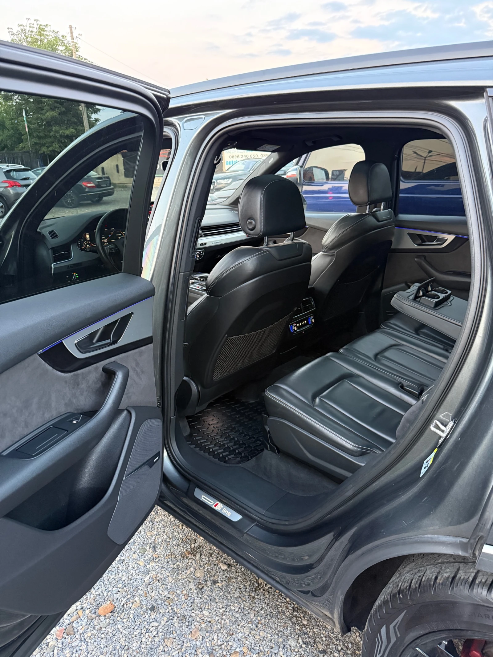 Audi Q7 3.0TDI 3XS-LINE, снимка 15 - Автомобили и джипове - 55598957