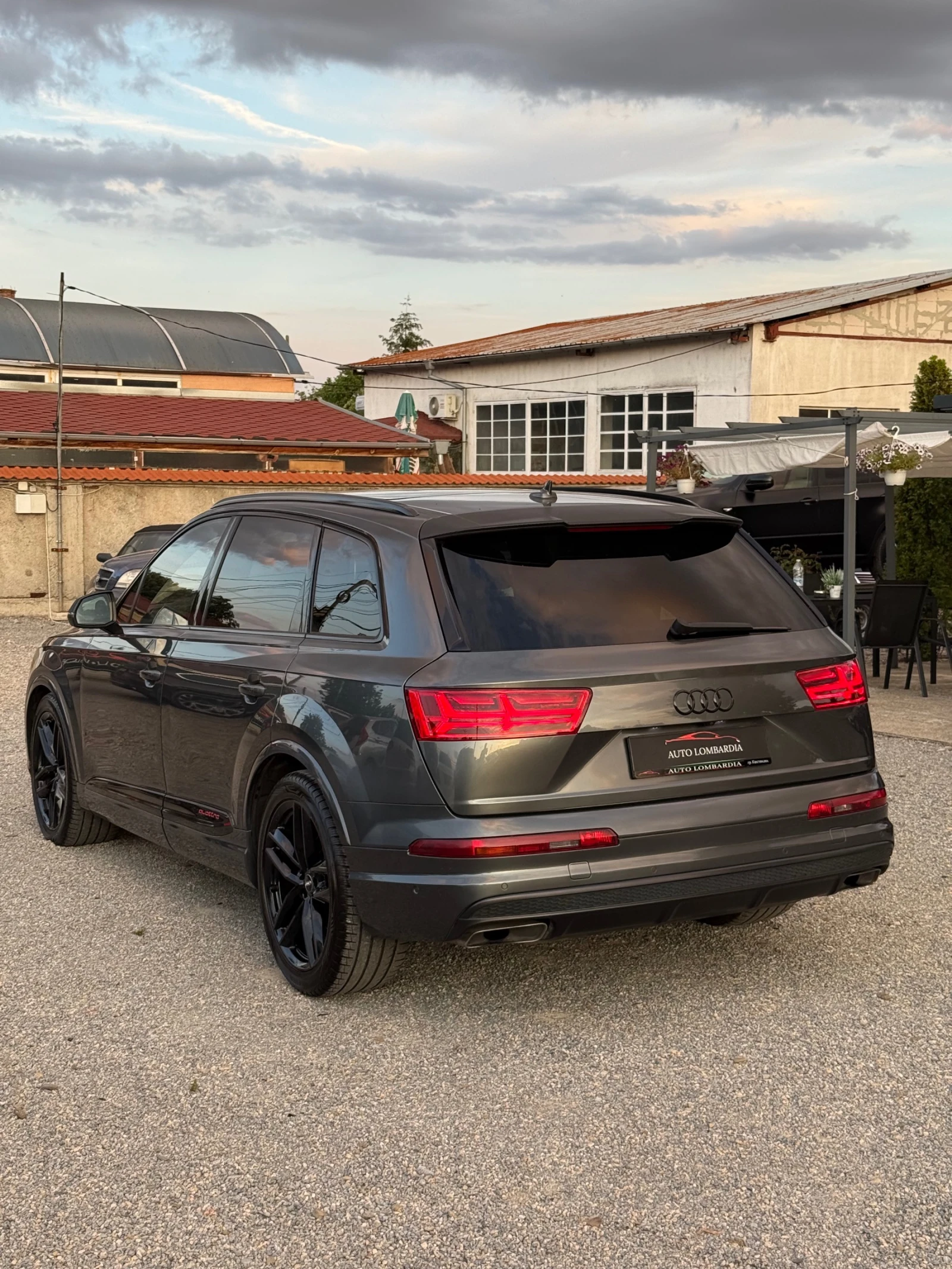 Audi Q7 3.0TDI 3XS-LINE, снимка 4 - Автомобили и джипове - 55598957