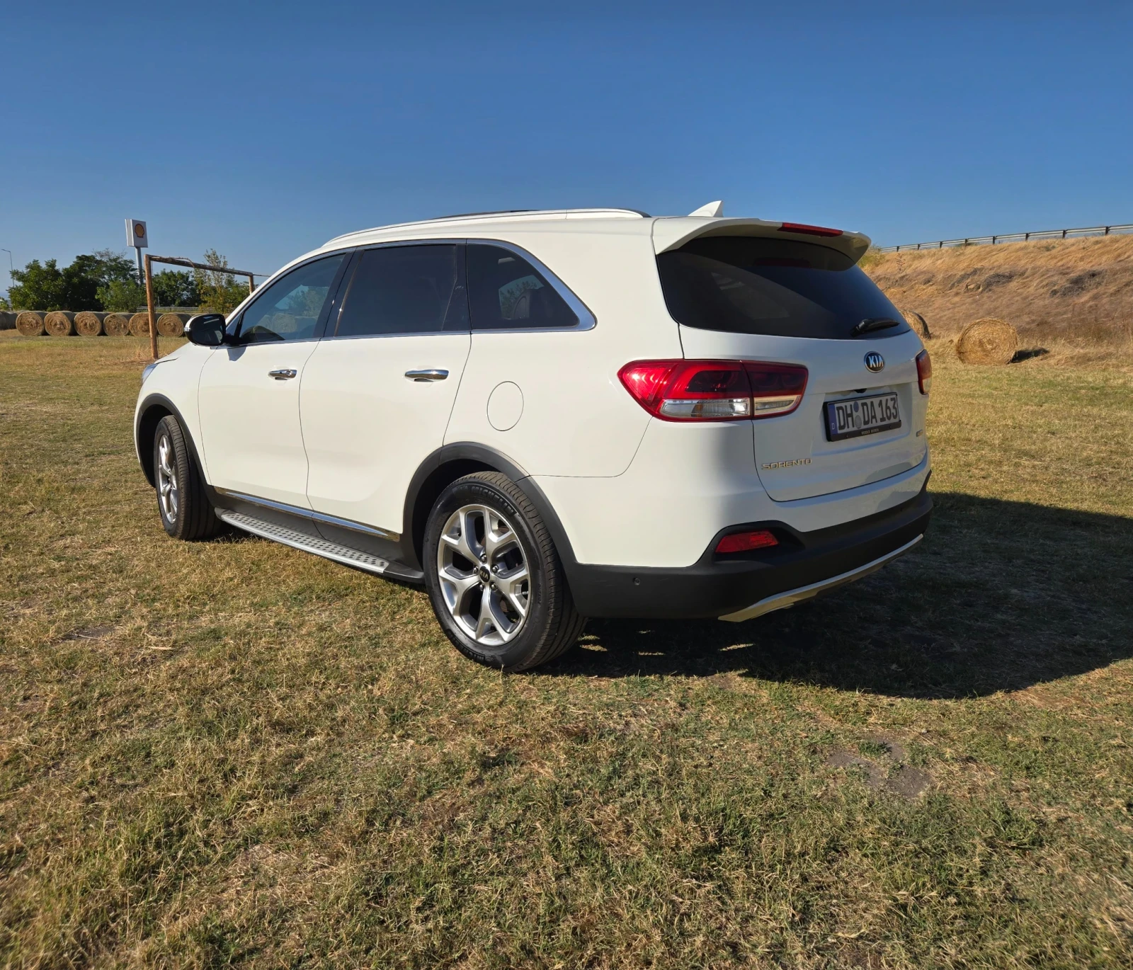 Kia Sorento FULL 2.2CRDI 4x4 * ПРЕЗИДЕНТ*  FACELIFT WAZE, снимка 5 - Автомобили и джипове - 56009780