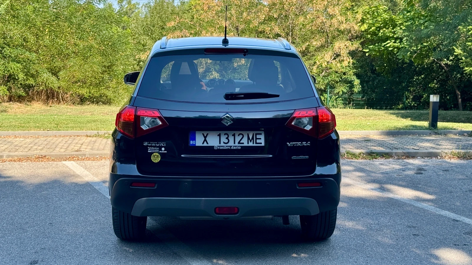 Suzuki Vitara, снимка 5 - Автомобили и джипове - 55629885