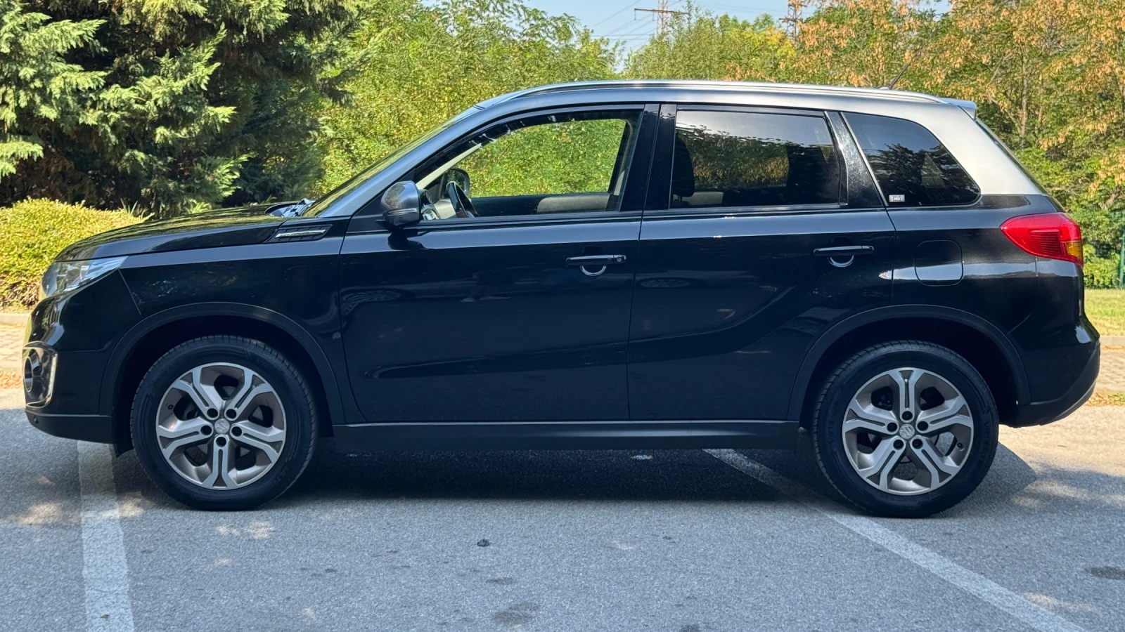 Suzuki Vitara, снимка 7 - Автомобили и джипове - 55629885