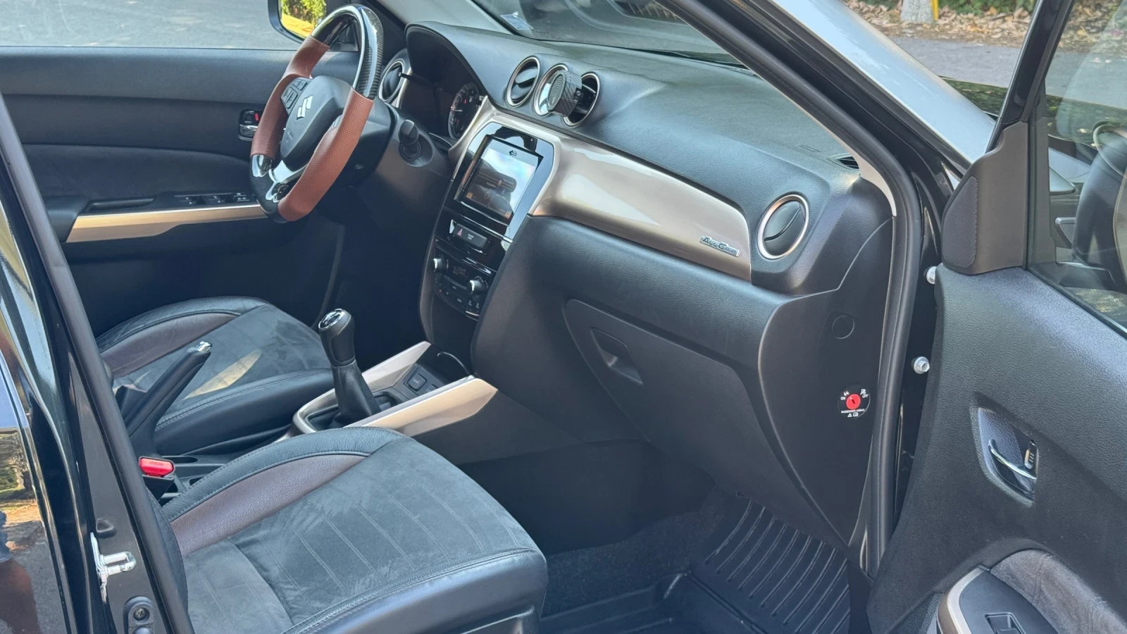Suzuki Vitara, снимка 11 - Автомобили и джипове - 55629885