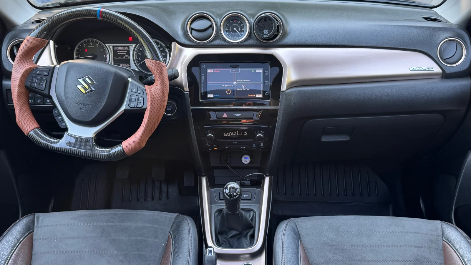 Suzuki Vitara, снимка 13 - Автомобили и джипове - 55629885