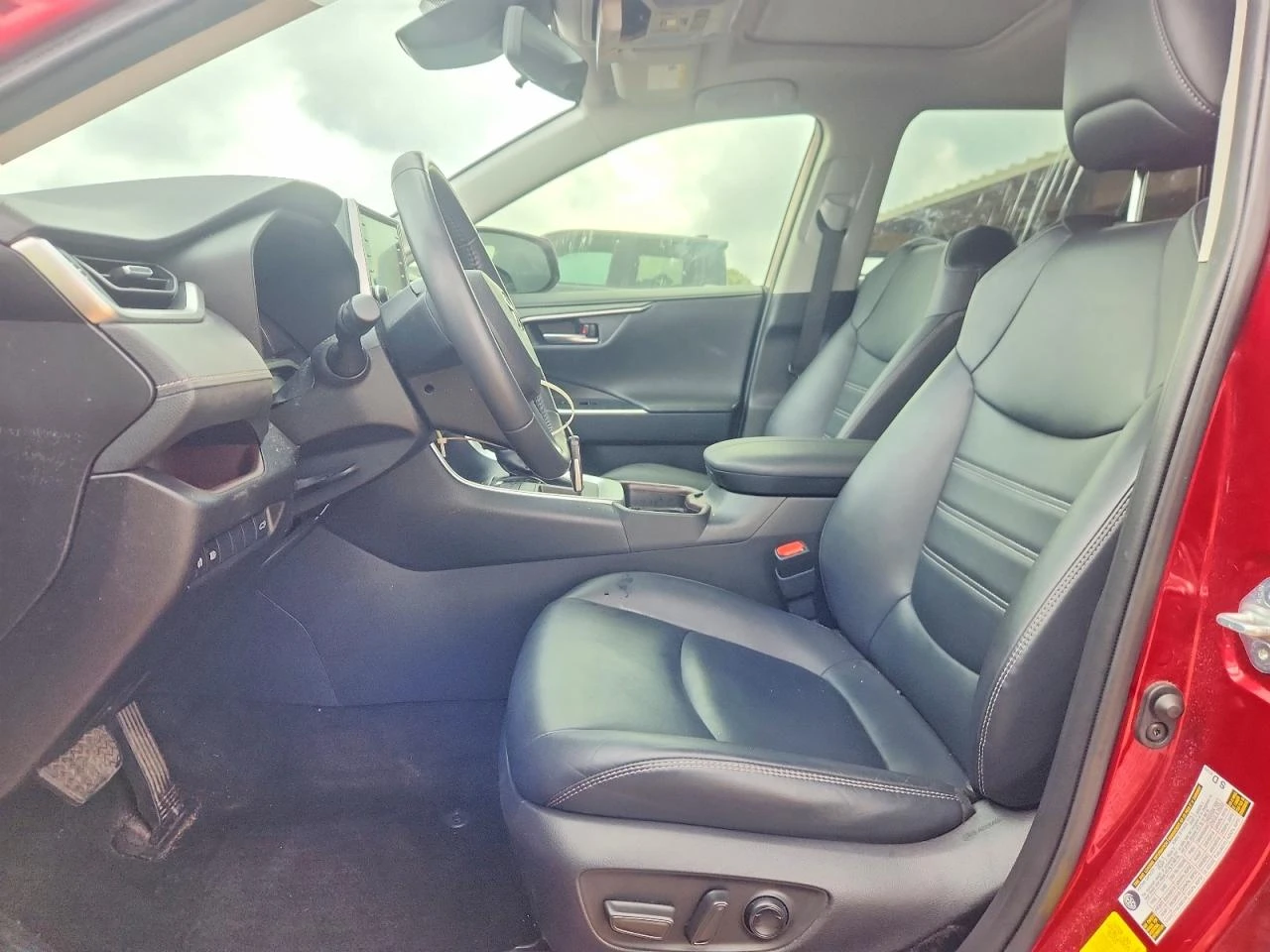 Toyota Rav4 2.5l Limited, снимка 7 - Автомобили и джипове - 55878474