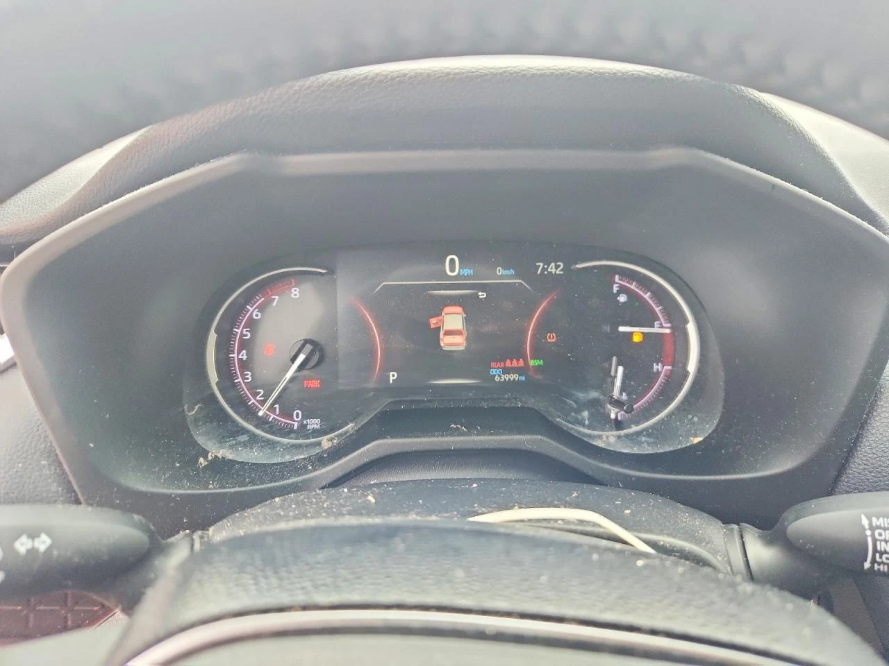 Toyota Rav4 2.5l Limited, снимка 9 - Автомобили и джипове - 55878474