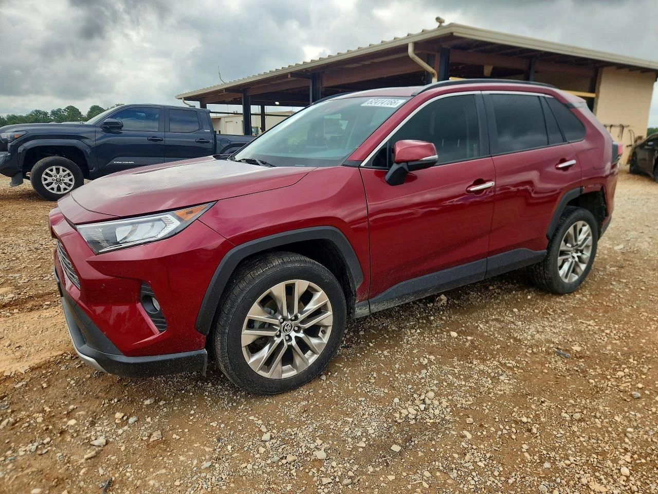 Toyota Rav4 2.5l Limited