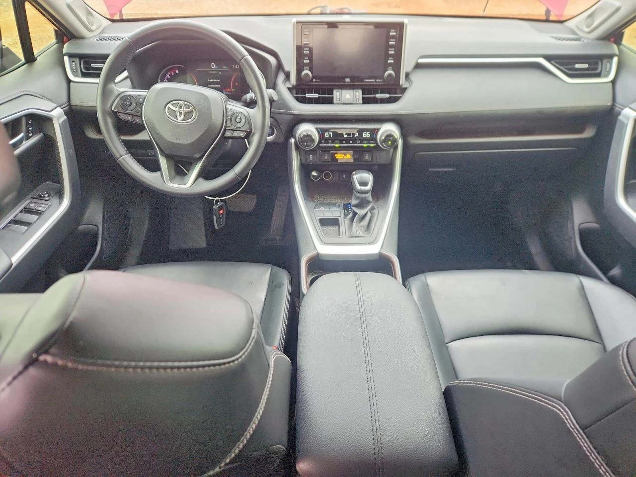 Toyota Rav4 2.5l Limited, снимка 8 - Автомобили и джипове - 55878474