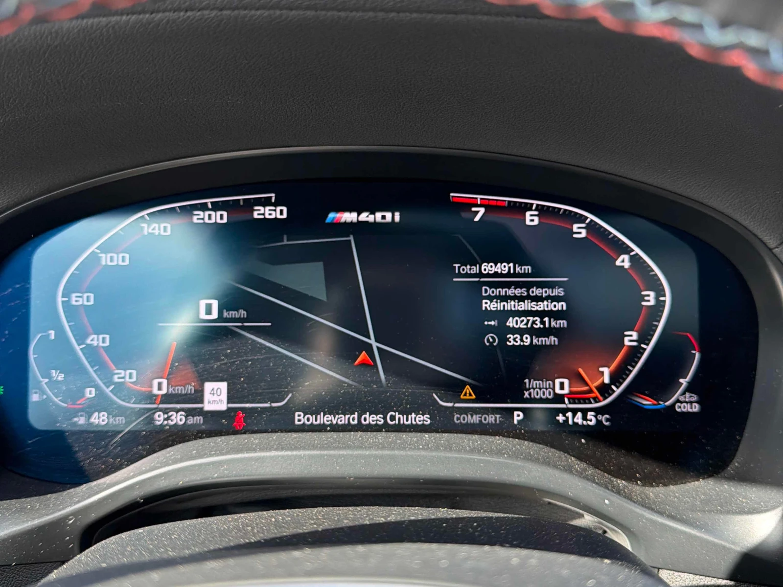 BMW X4 * M40i * АВТОКРЕДИТ БЕЗ ПЪРВОНАЧАЛНА ВНОСКА* , снимка 8 - Автомобили и джипове - 56039619