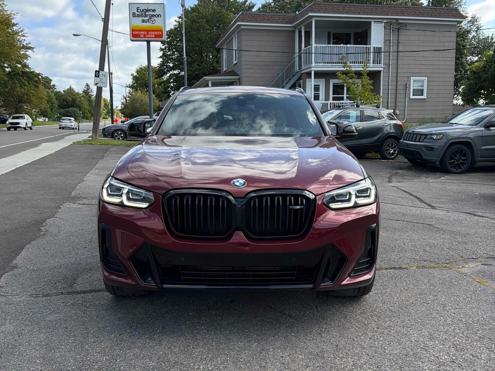 BMW X4 * M40i * АВТОКРЕДИТ БЕЗ ПЪРВОНАЧАЛНА ВНОСКА* , снимка 6 - Автомобили и джипове - 56039619