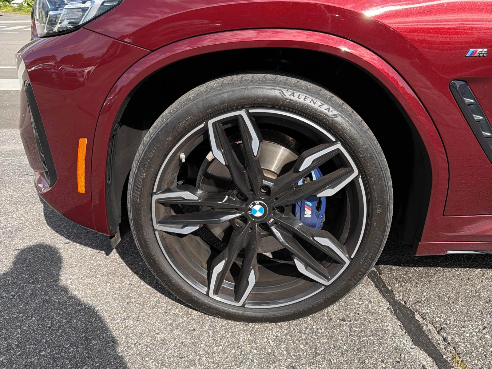 BMW X4 * M40i * АВТОКРЕДИТ БЕЗ ПЪРВОНАЧАЛНА ВНОСКА* , снимка 7 - Автомобили и джипове - 56039619