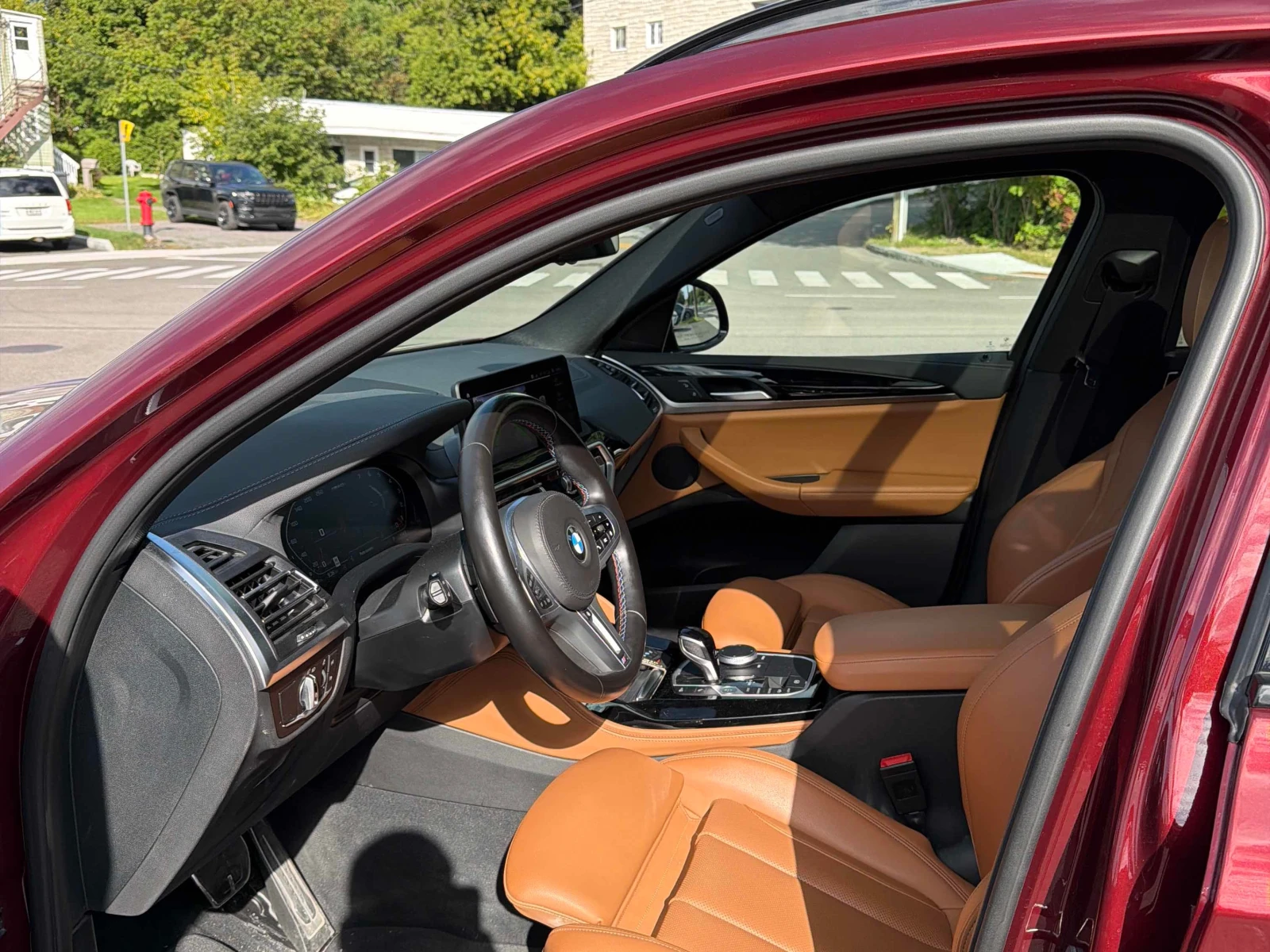 BMW X4 * M40i * АВТОКРЕДИТ БЕЗ ПЪРВОНАЧАЛНА ВНОСКА* , снимка 5 - Автомобили и джипове - 56039619
