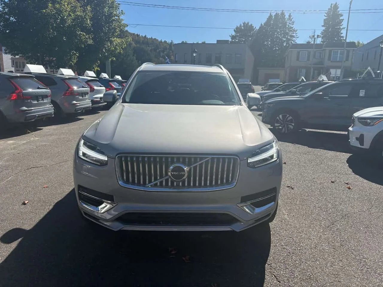 Volvo Xc90 * Plus Bright Theme * CARFAX * ��� ������������ �� | Mobile.bg � ����������� 6