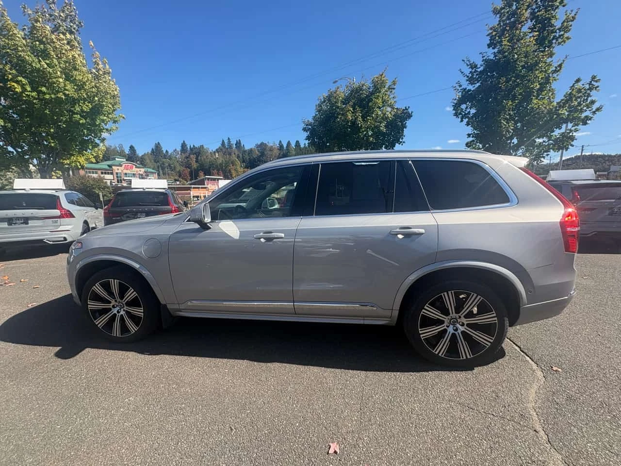 Volvo Xc90 * Plus Bright Theme * CARFAX * ��� ������������ �� | Mobile.bg � ����������� 2