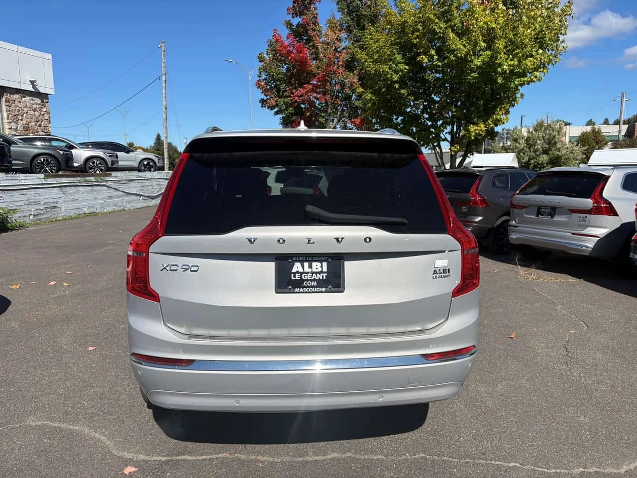 Volvo Xc90 * Plus Bright Theme * CARFAX * ��� ������������ �� | Mobile.bg � ����������� 4
