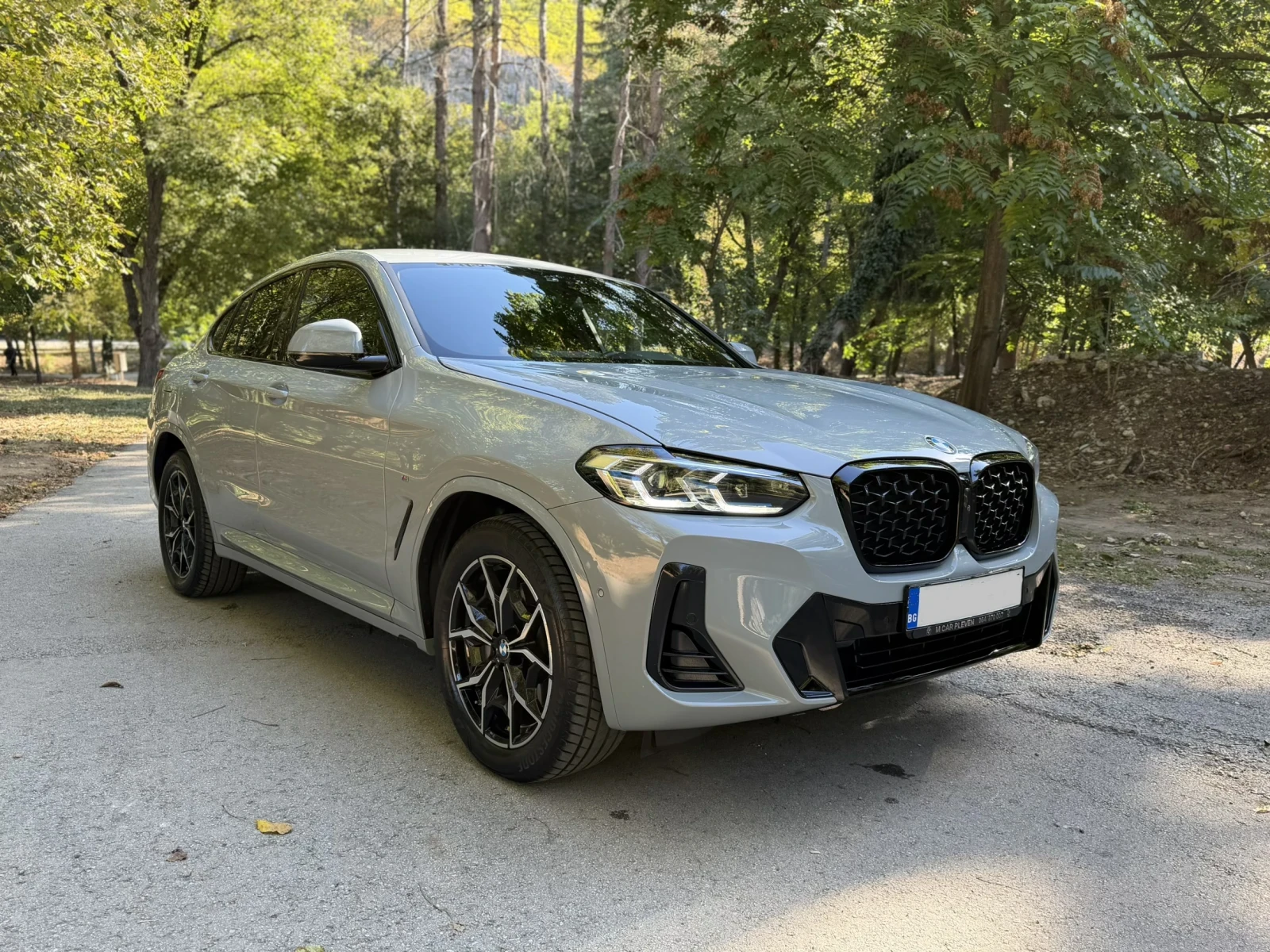 BMW X4 xDrive 30d, снимка 8 - Автомобили и джипове - 56338595