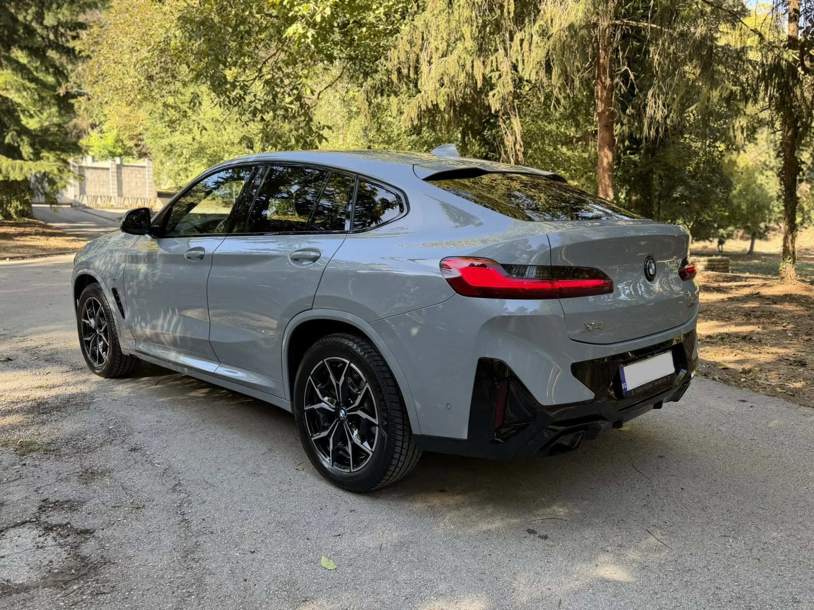 BMW X4 xDrive 30d, снимка 3 - Автомобили и джипове - 56338595