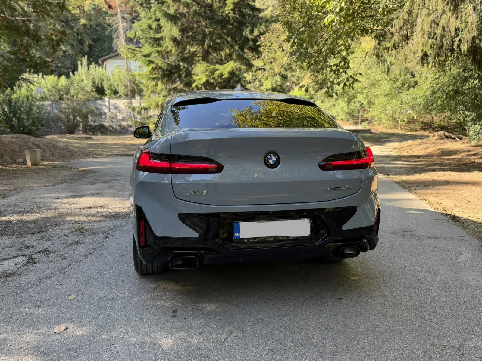 BMW X4 xDrive 30d, снимка 2 - Автомобили и джипове - 56338595