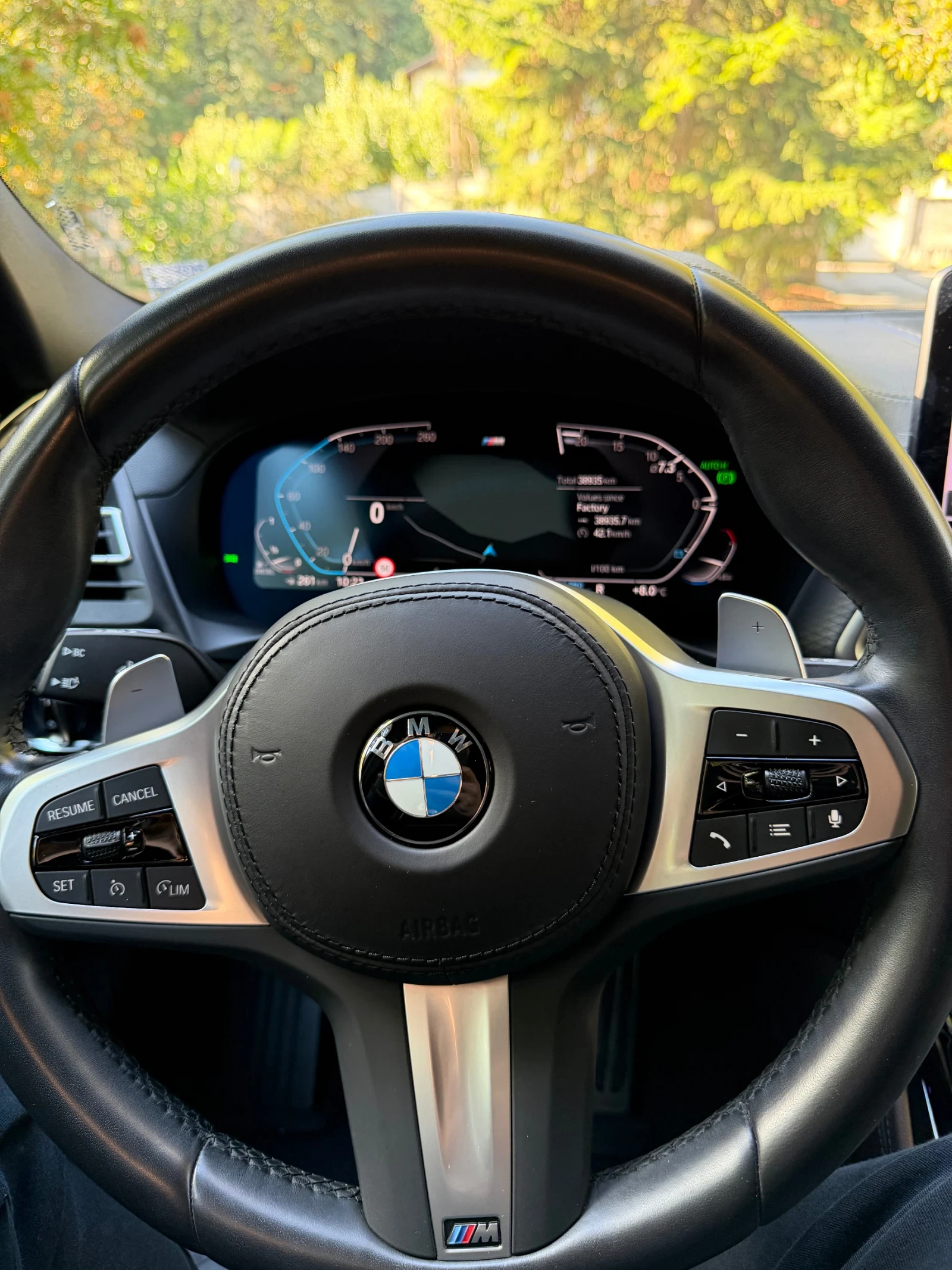 BMW X4 xDrive 30d, снимка 10 - Автомобили и джипове - 56338595