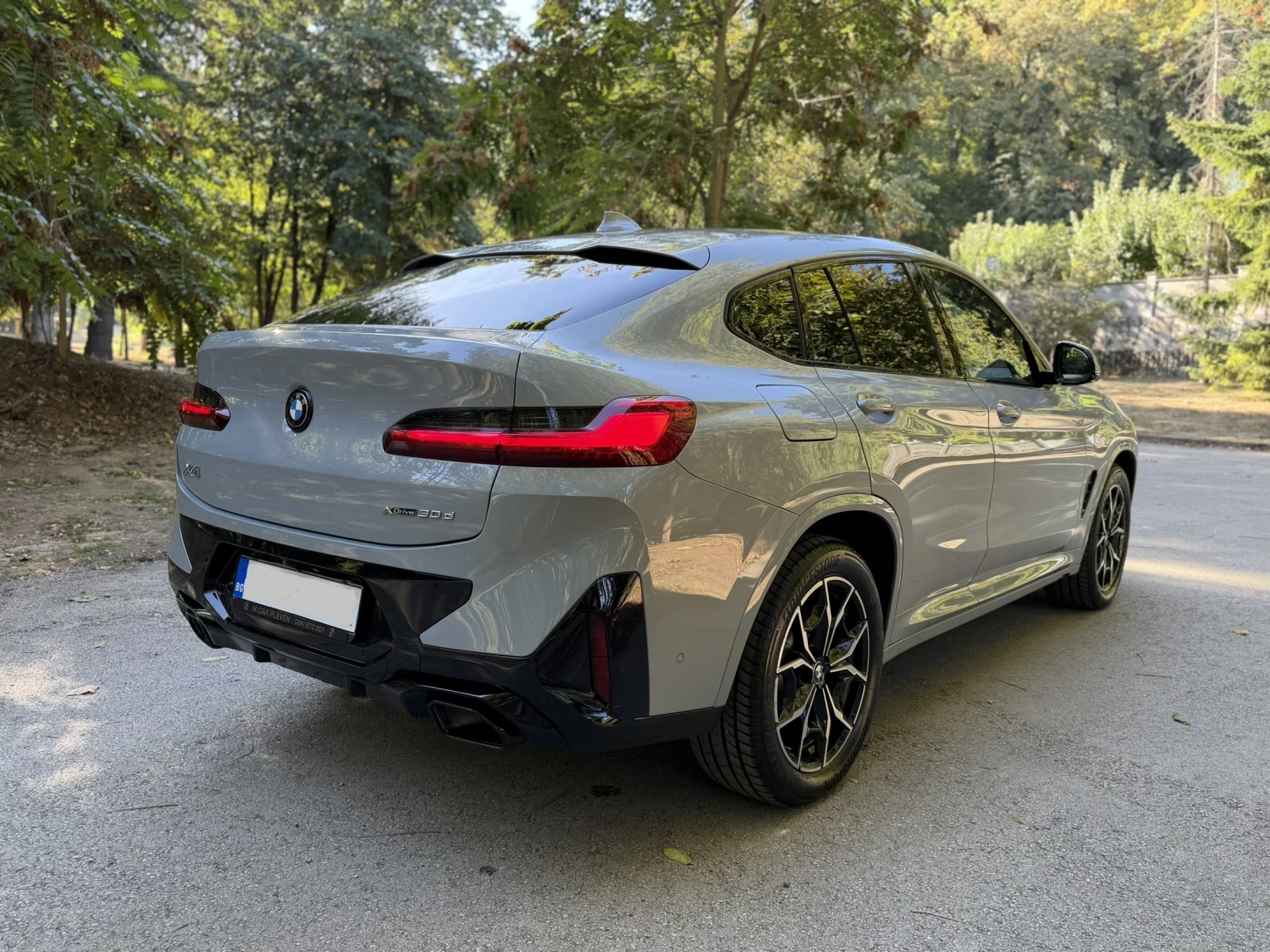 BMW X4 xDrive 30d, снимка 5 - Автомобили и джипове - 56338595